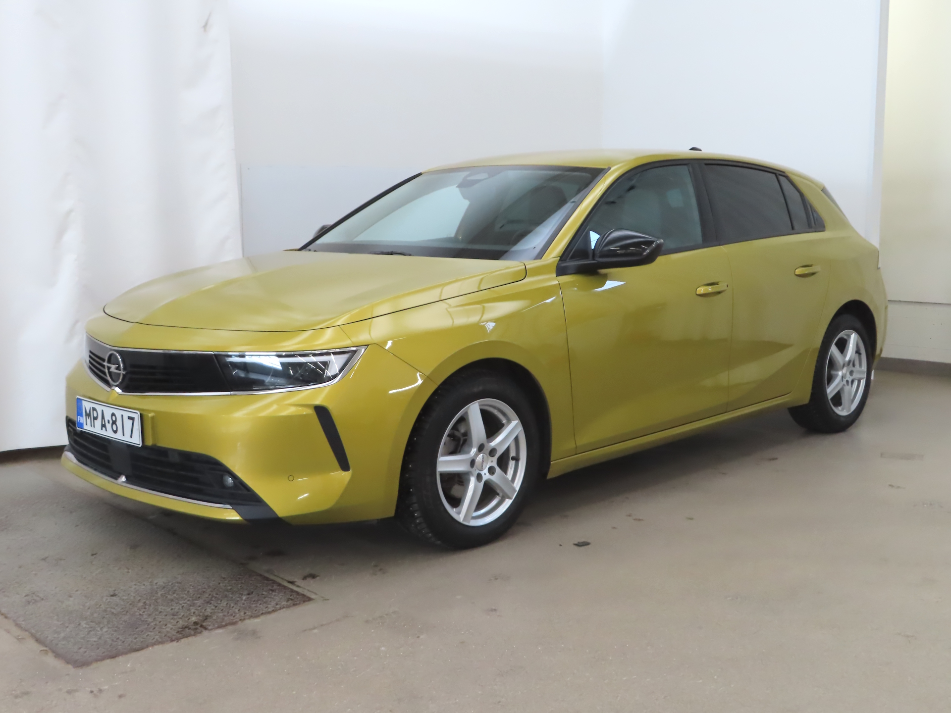Opel Astra 2023