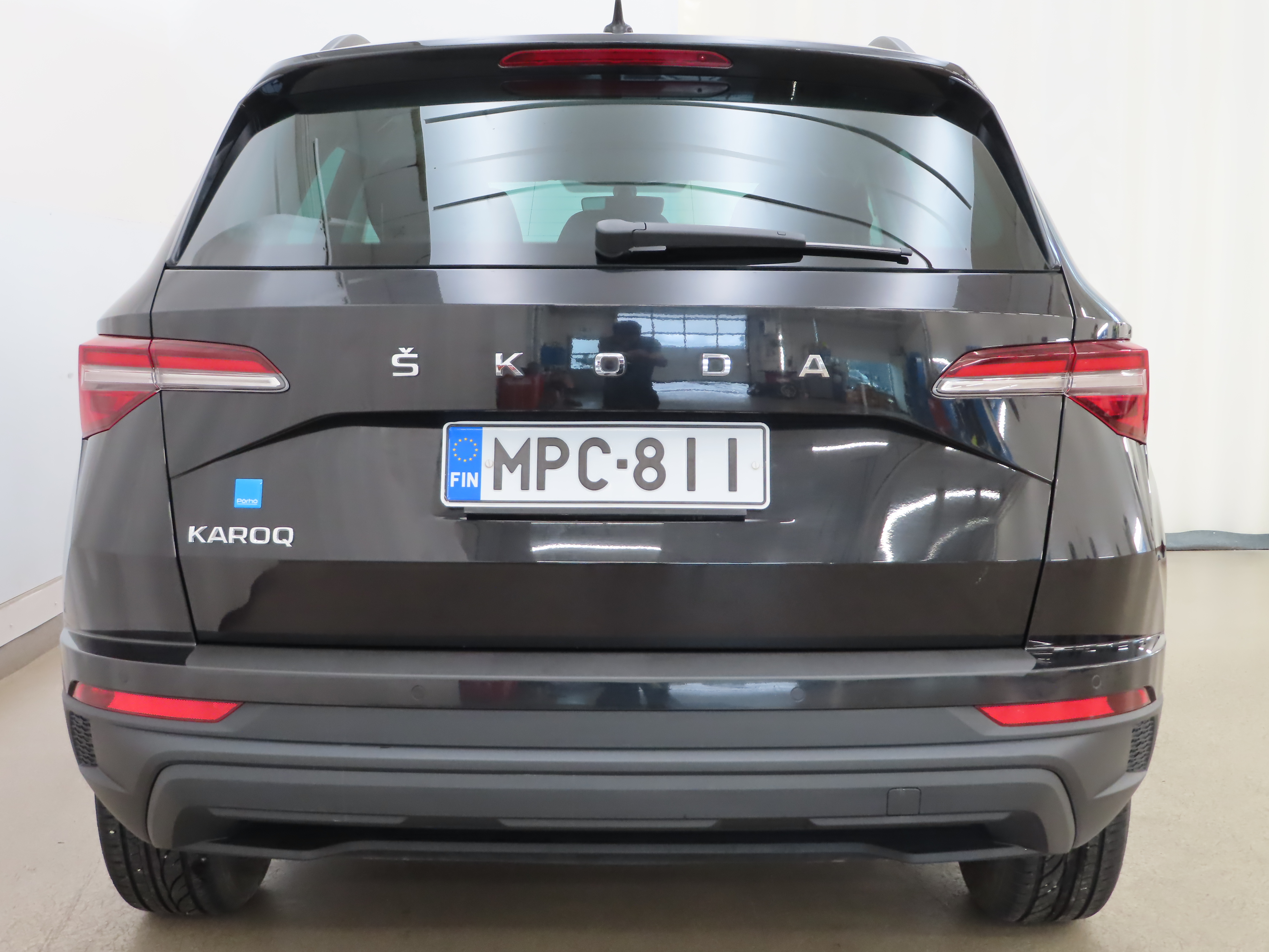 SKODA Karoq 2023
