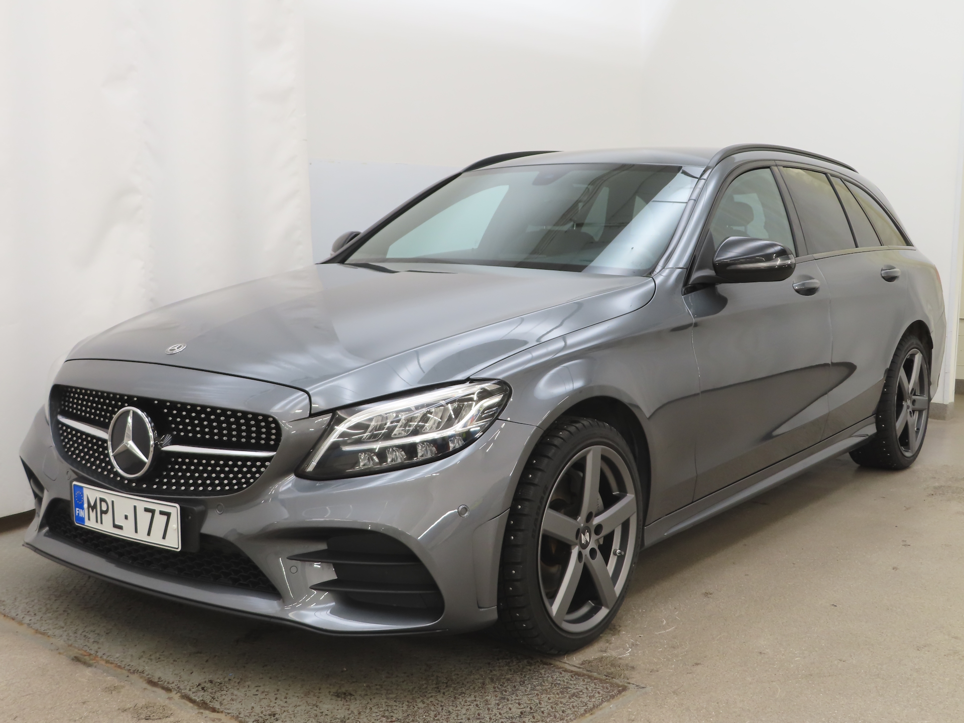 Mercedes-Benz C 2019