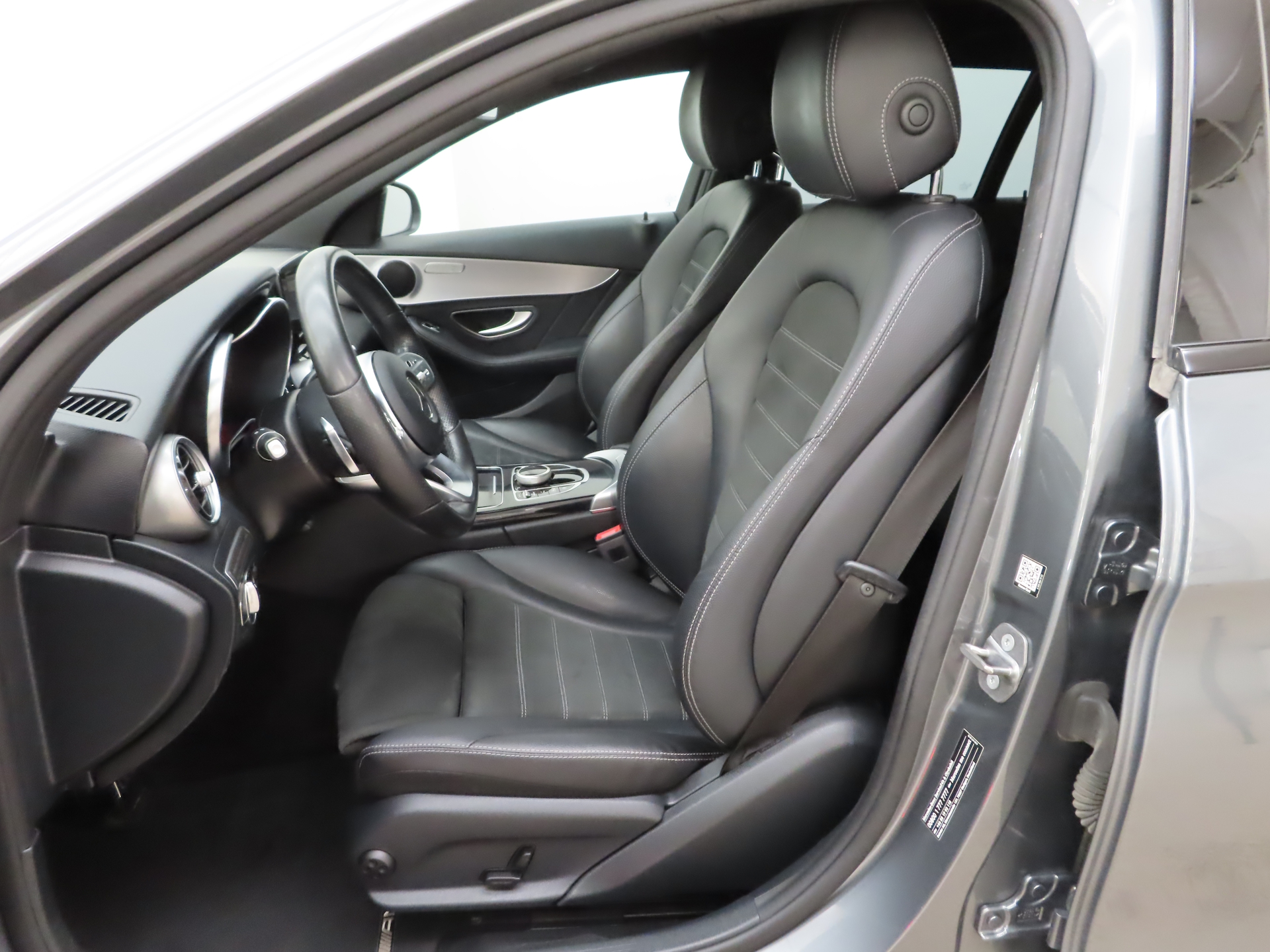 Mercedes-Benz C 2019