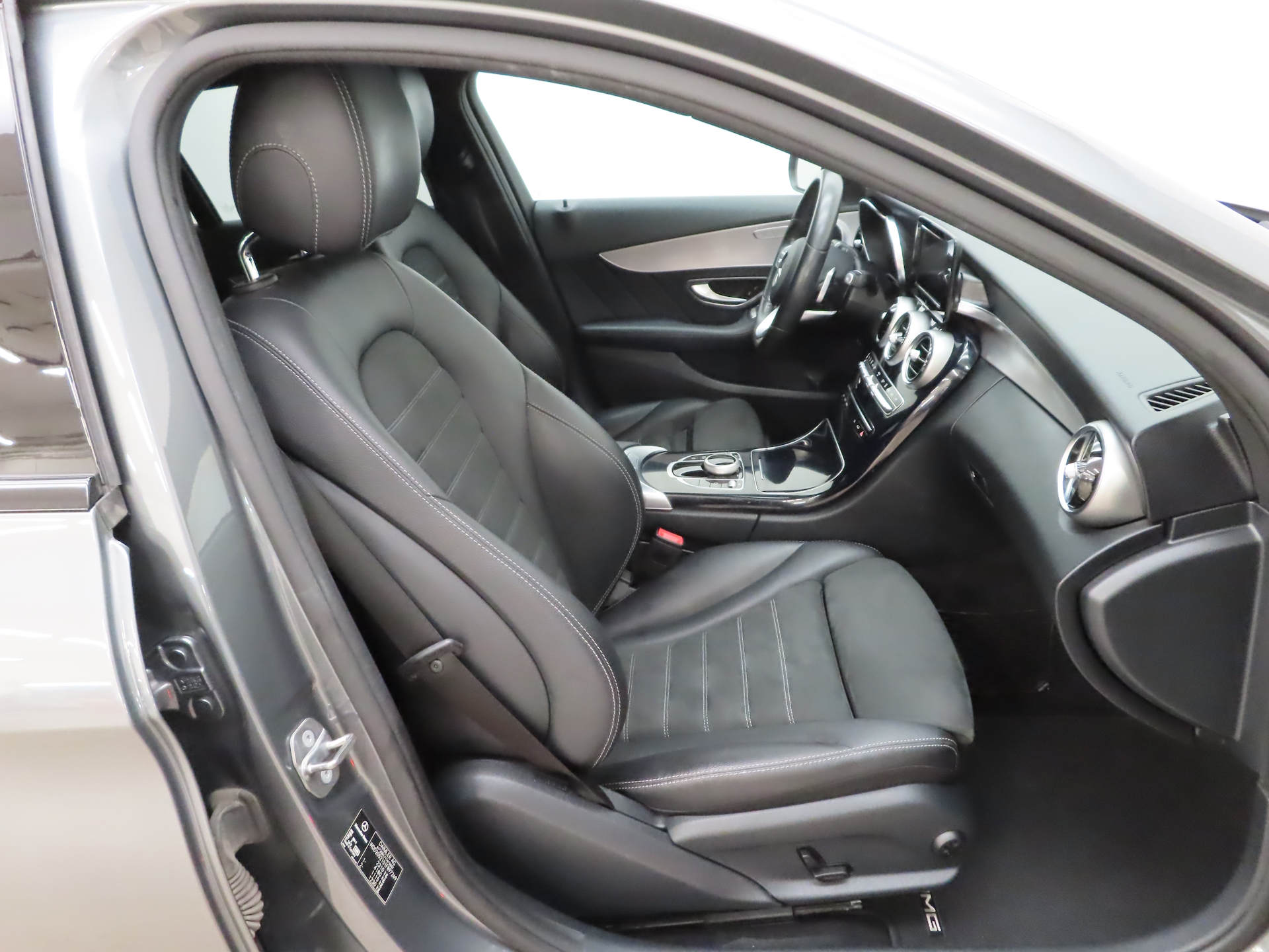 Mercedes-Benz C 2019