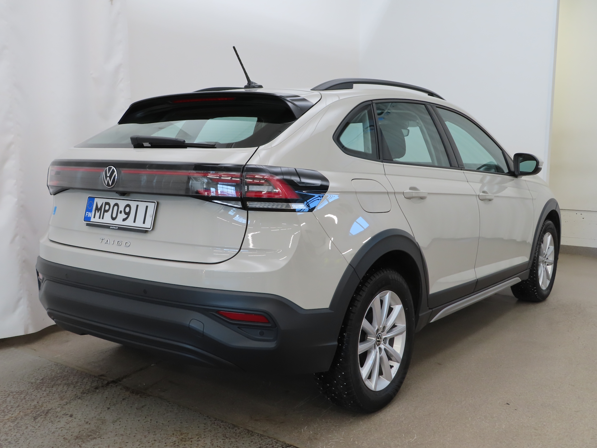 Volkswagen Taigo 2024