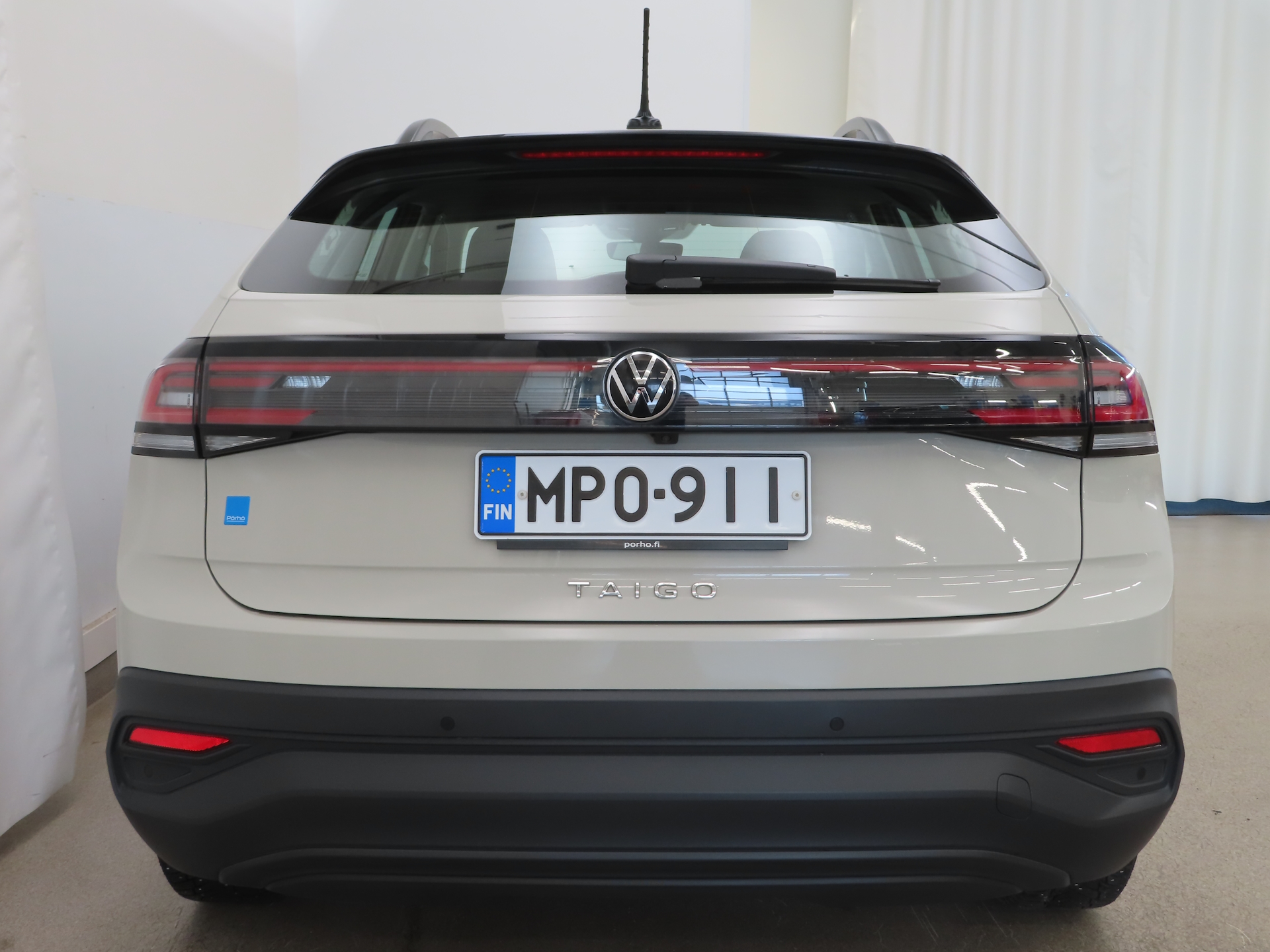 Volkswagen Taigo 2024