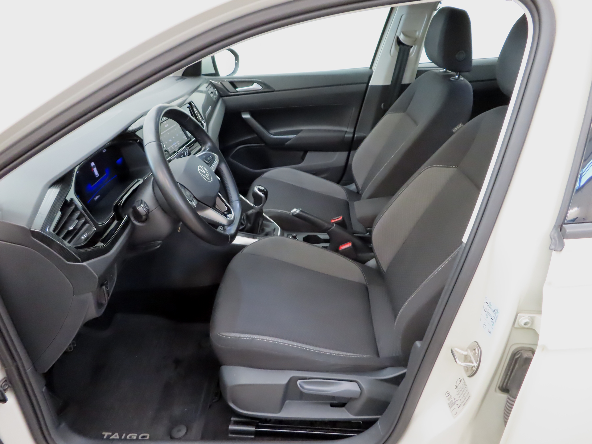 Volkswagen Taigo 2024