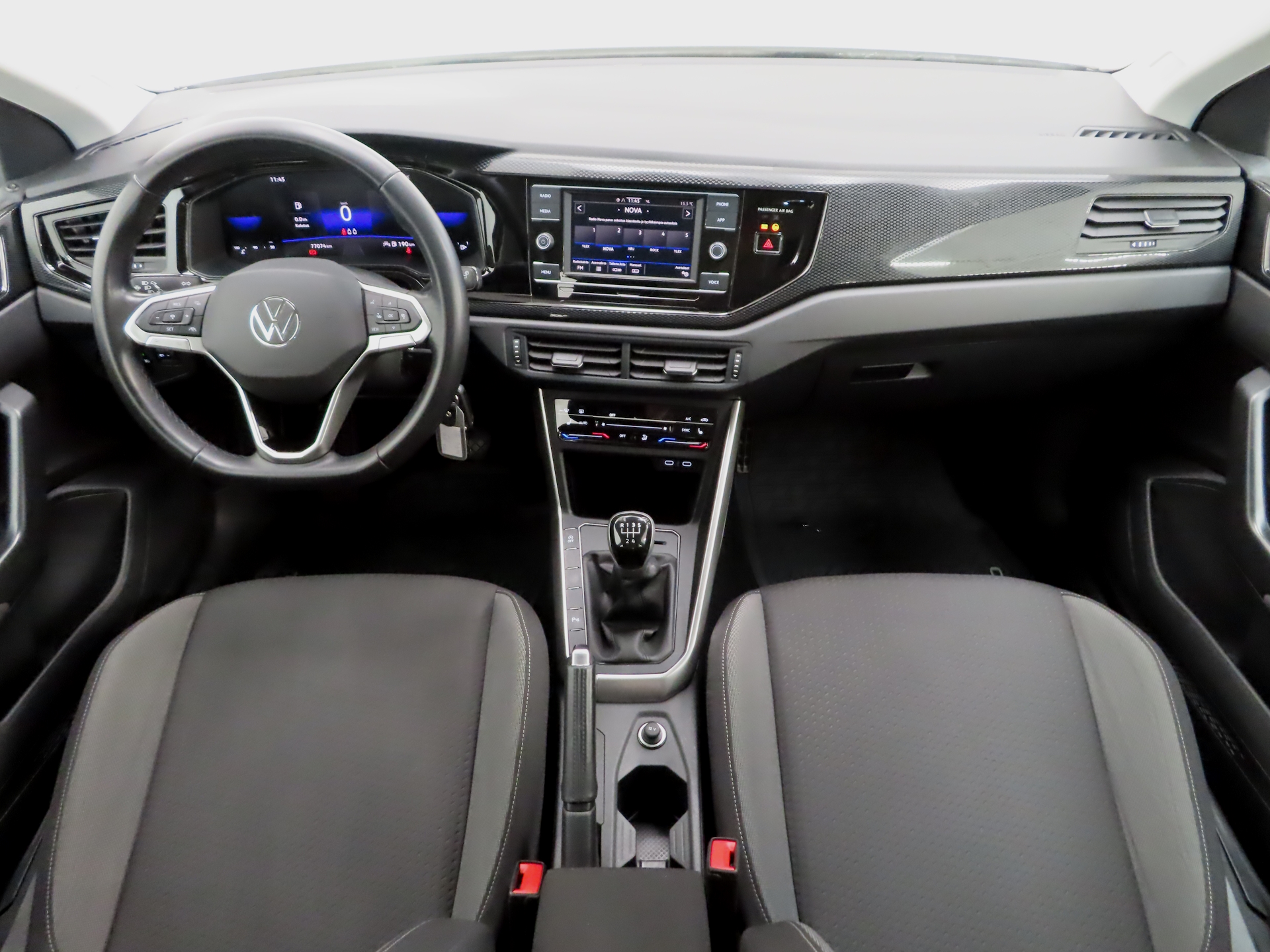 Volkswagen Taigo 2024