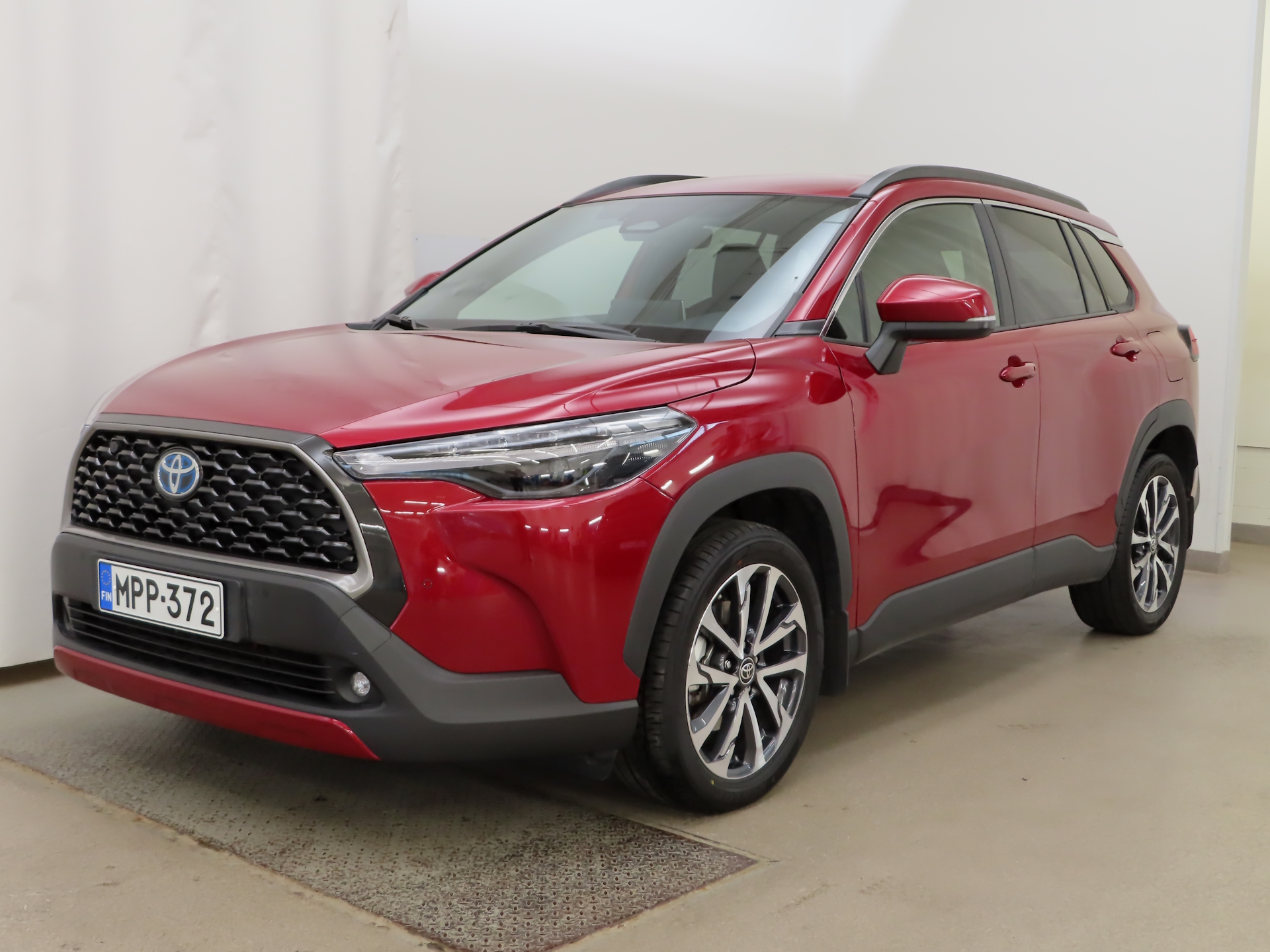 Toyota Corolla Cross 2024