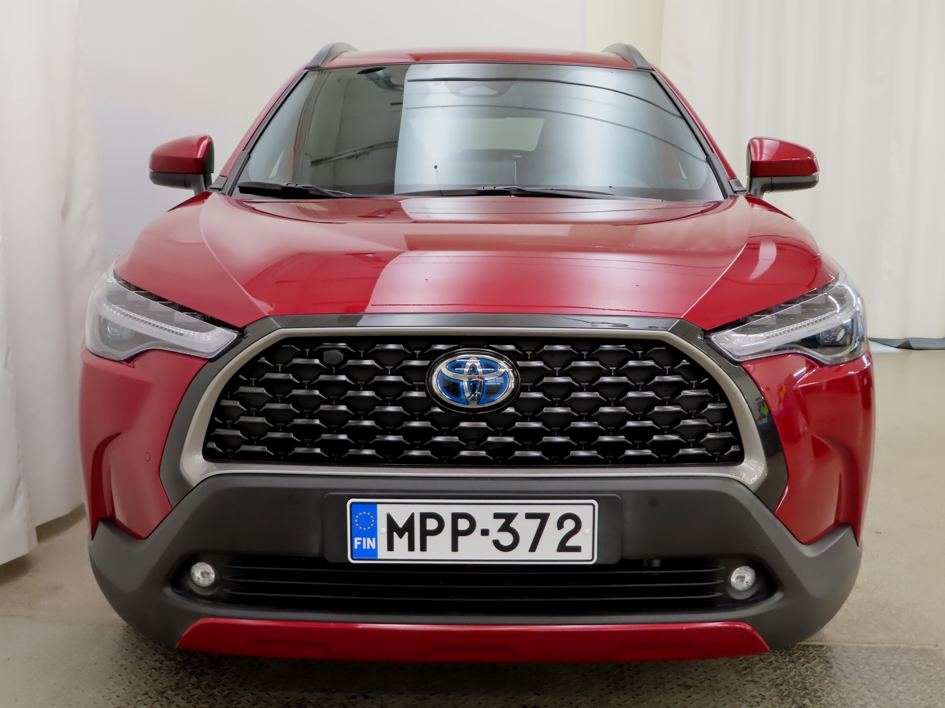 Toyota Corolla Cross 2024