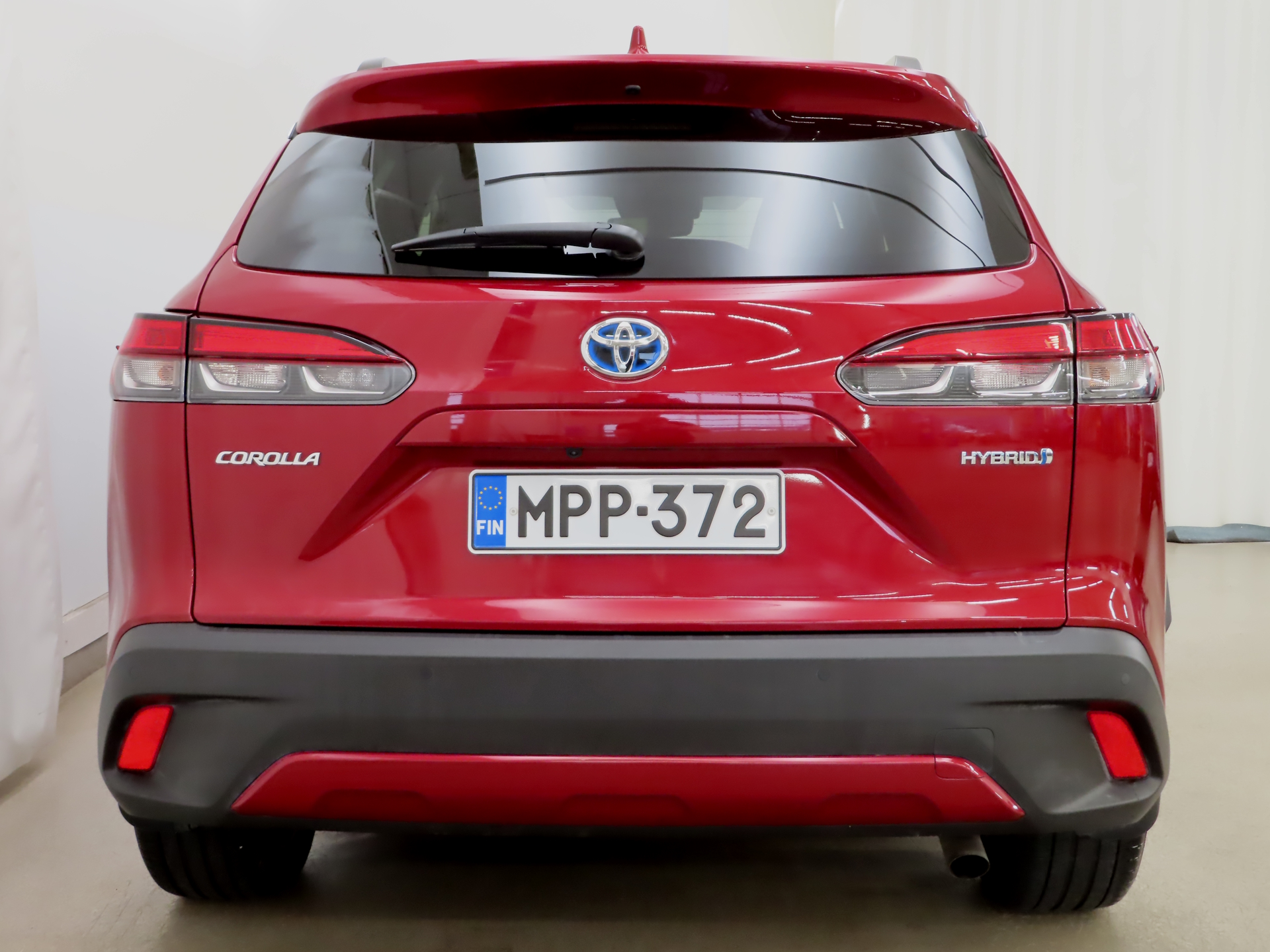 Toyota Corolla Cross 2024