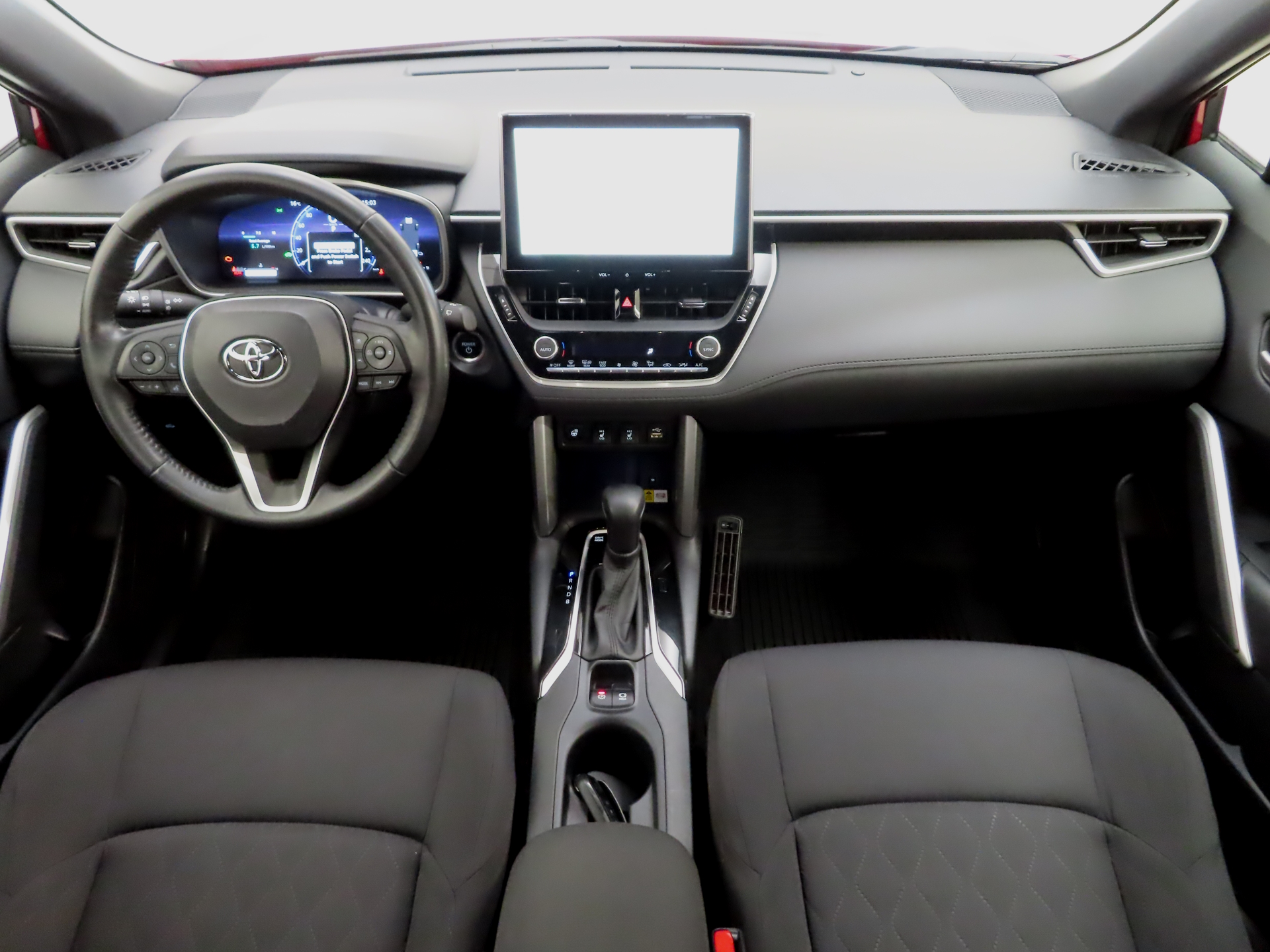 Toyota Corolla Cross 2024