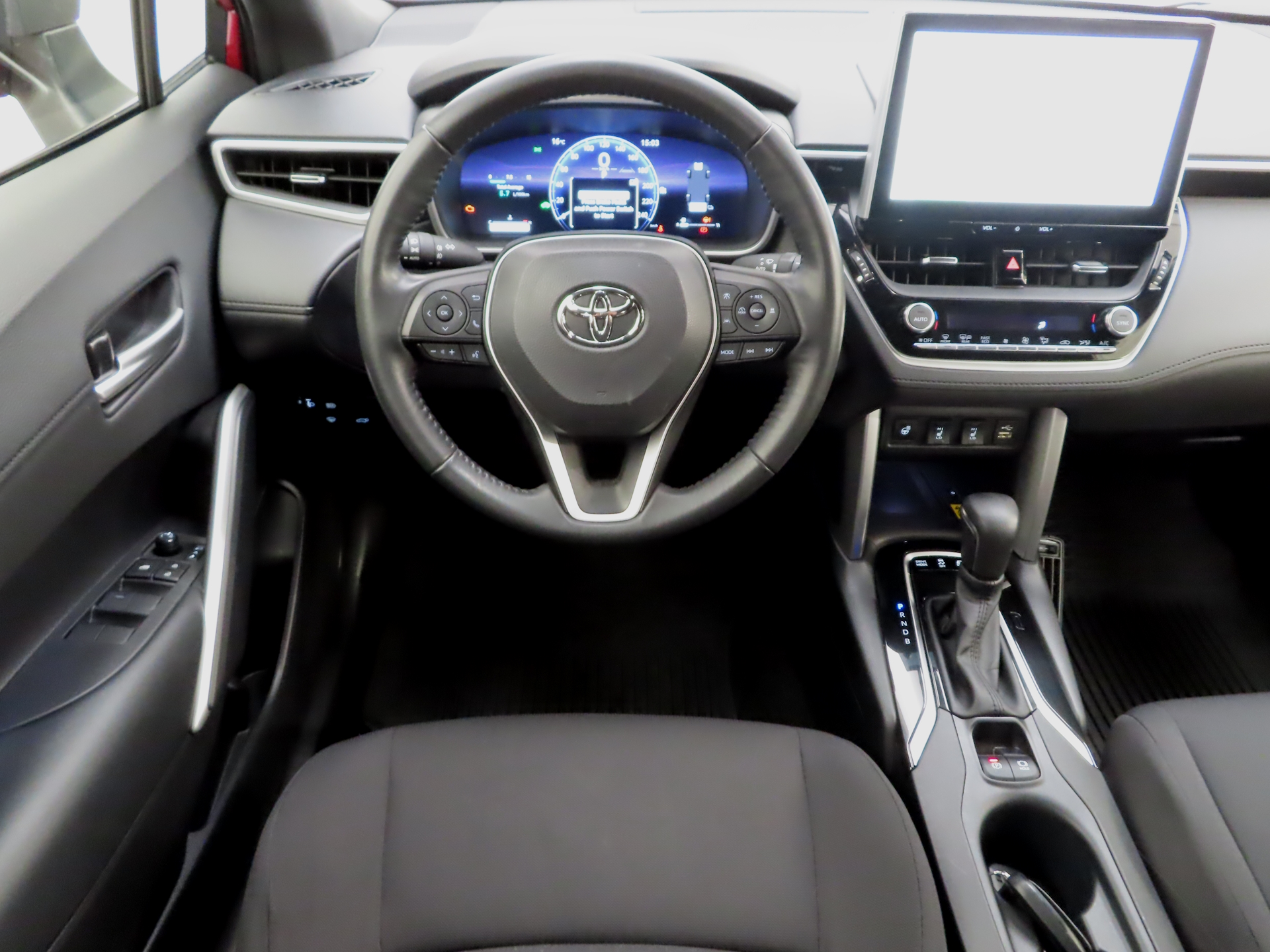 Toyota Corolla Cross 2024