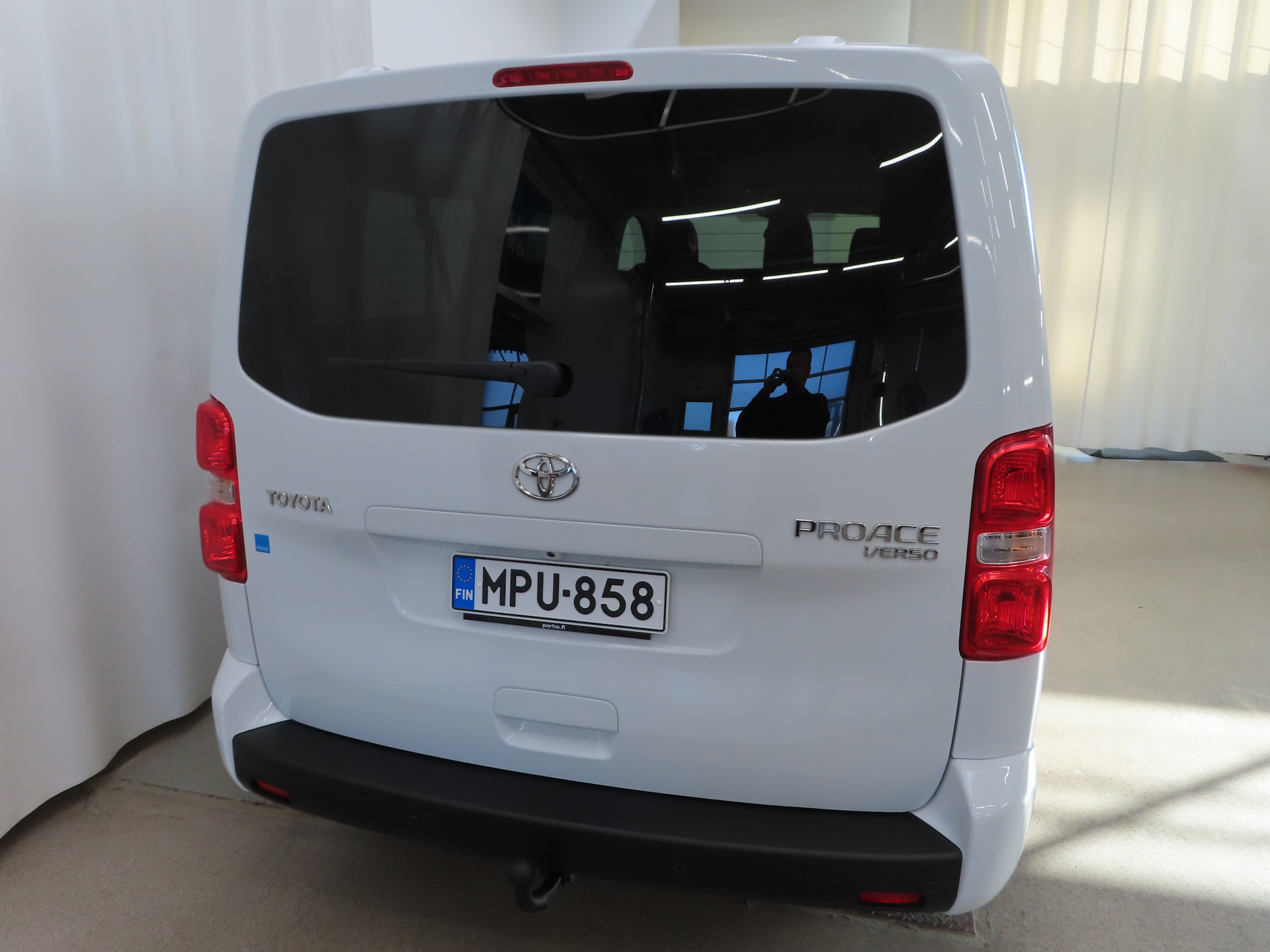 Toyota Proace Verso 2024
