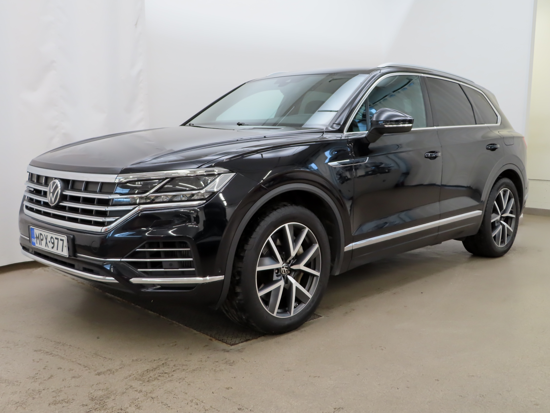Volkswagen Touareg 2021
