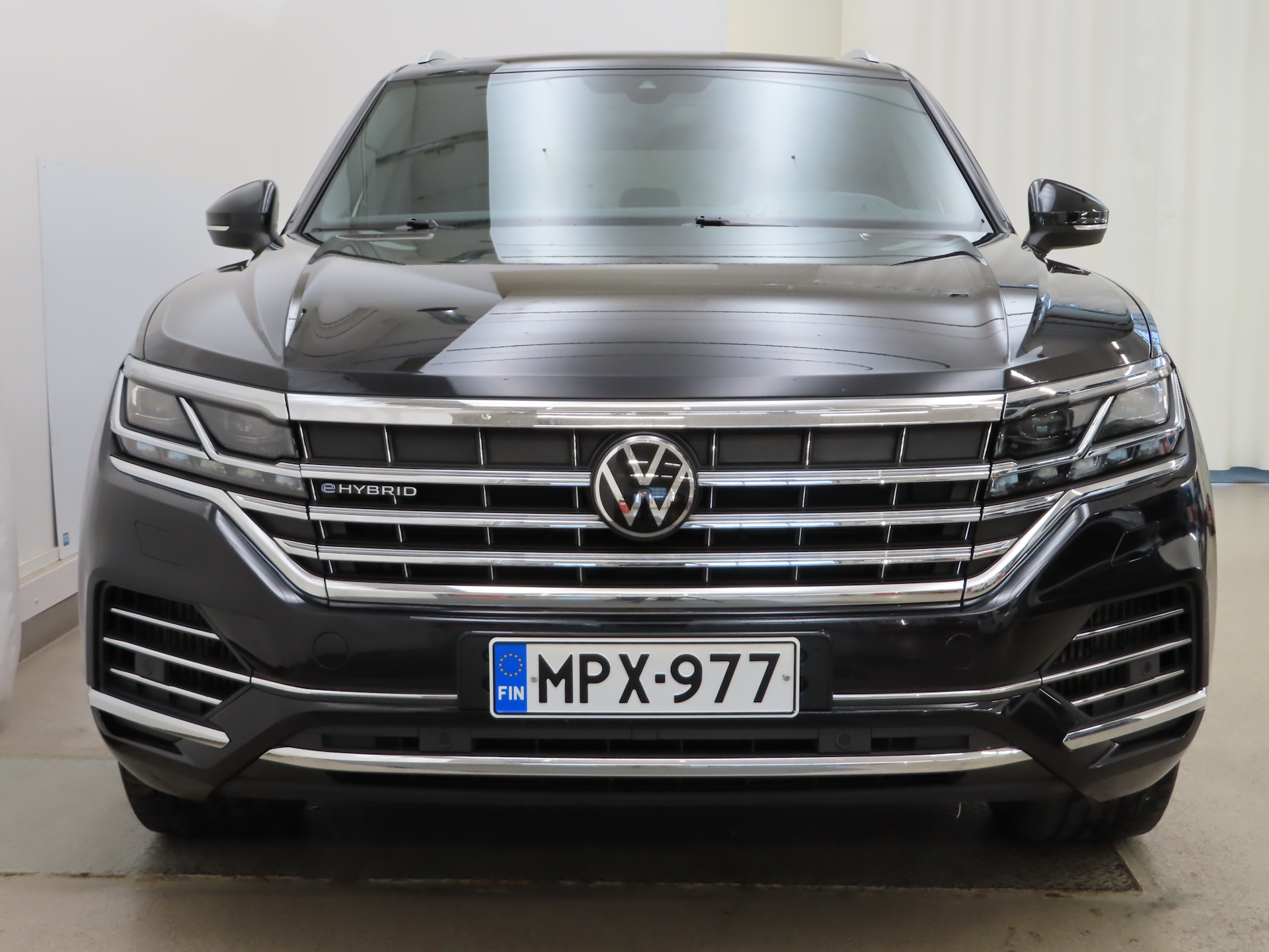 Volkswagen Touareg 2021