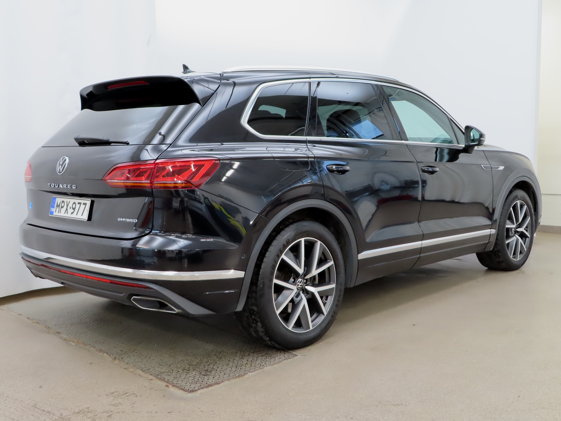Volkswagen Touareg 2021