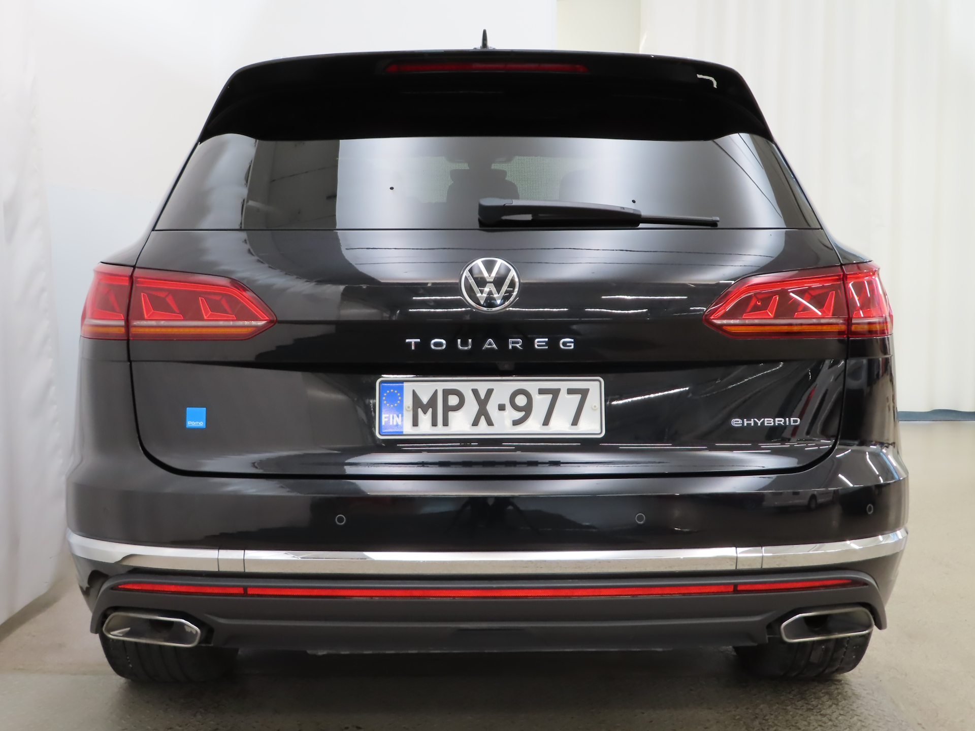 Volkswagen Touareg 2021