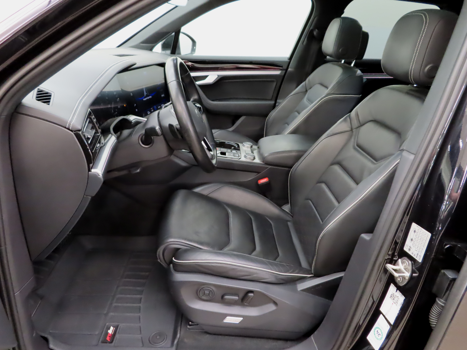 Volkswagen Touareg 2021