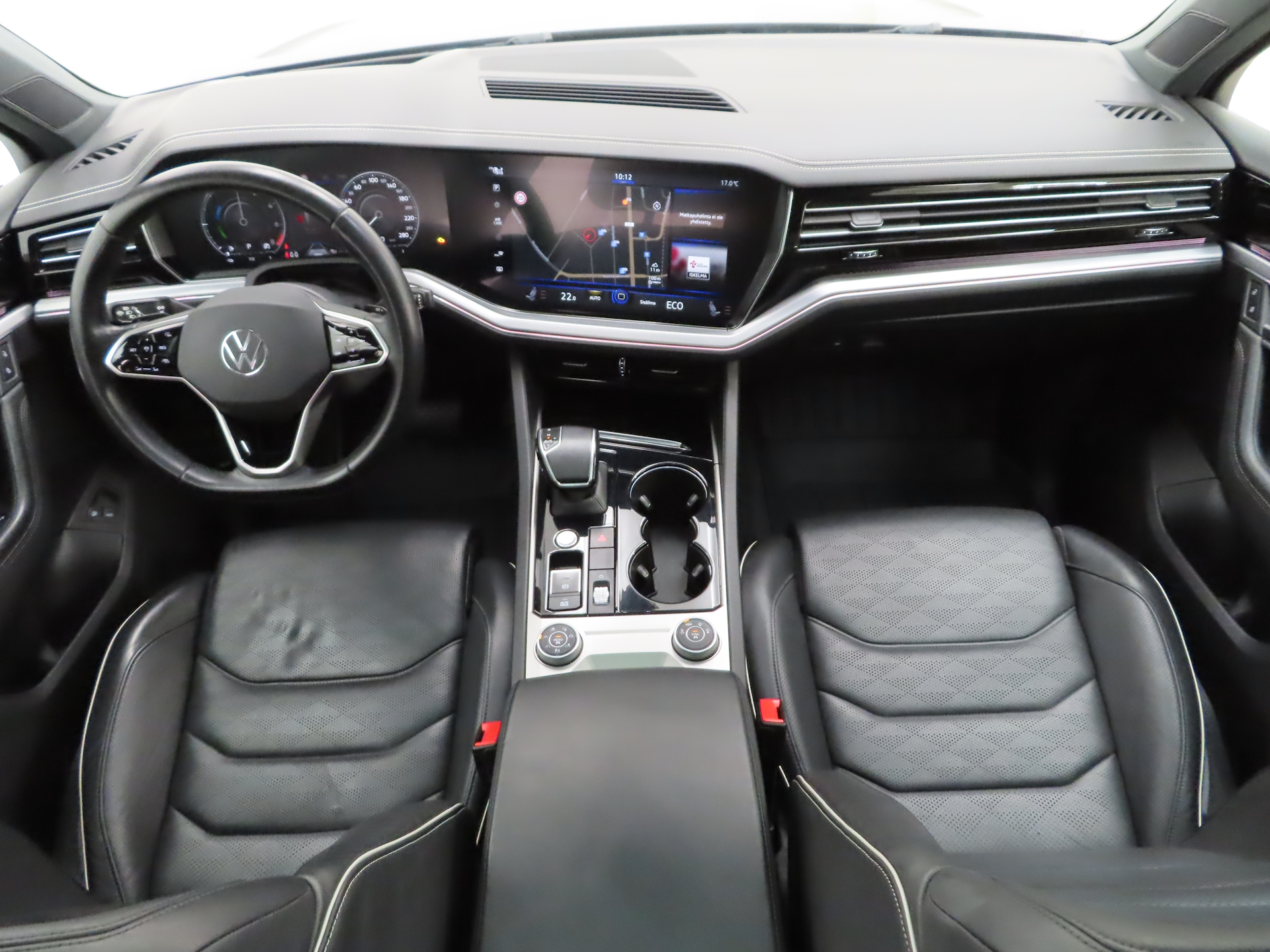 Volkswagen Touareg 2021