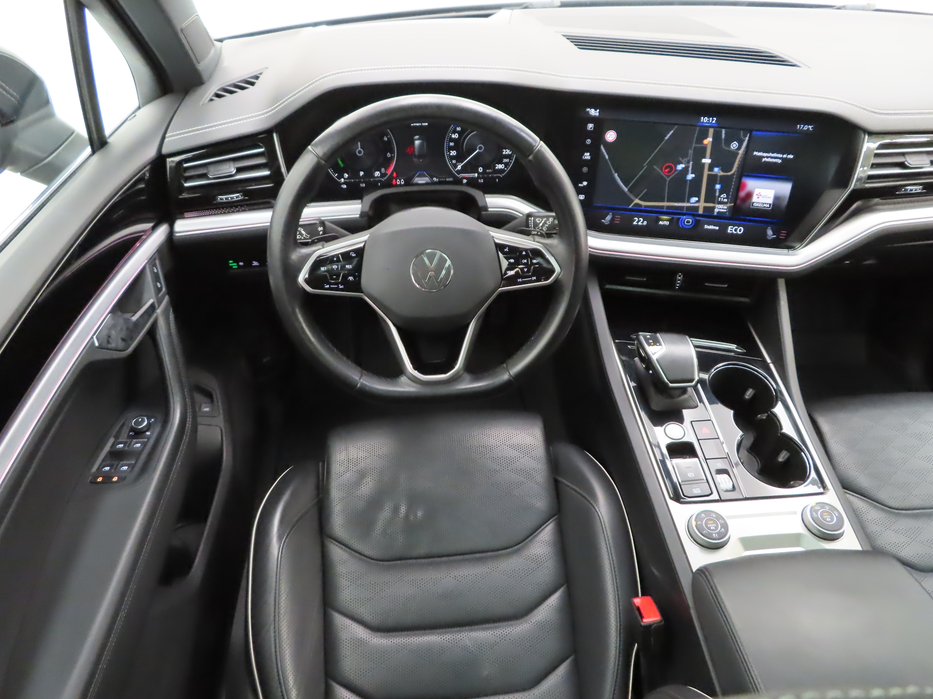 Volkswagen Touareg 2021