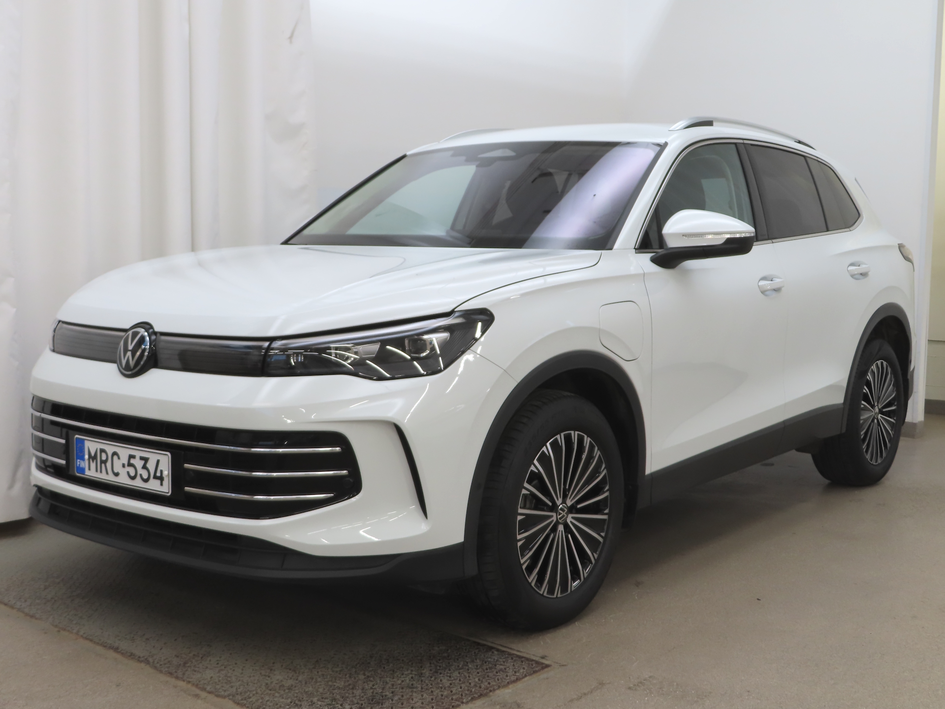 Volkswagen Tiguan 2024