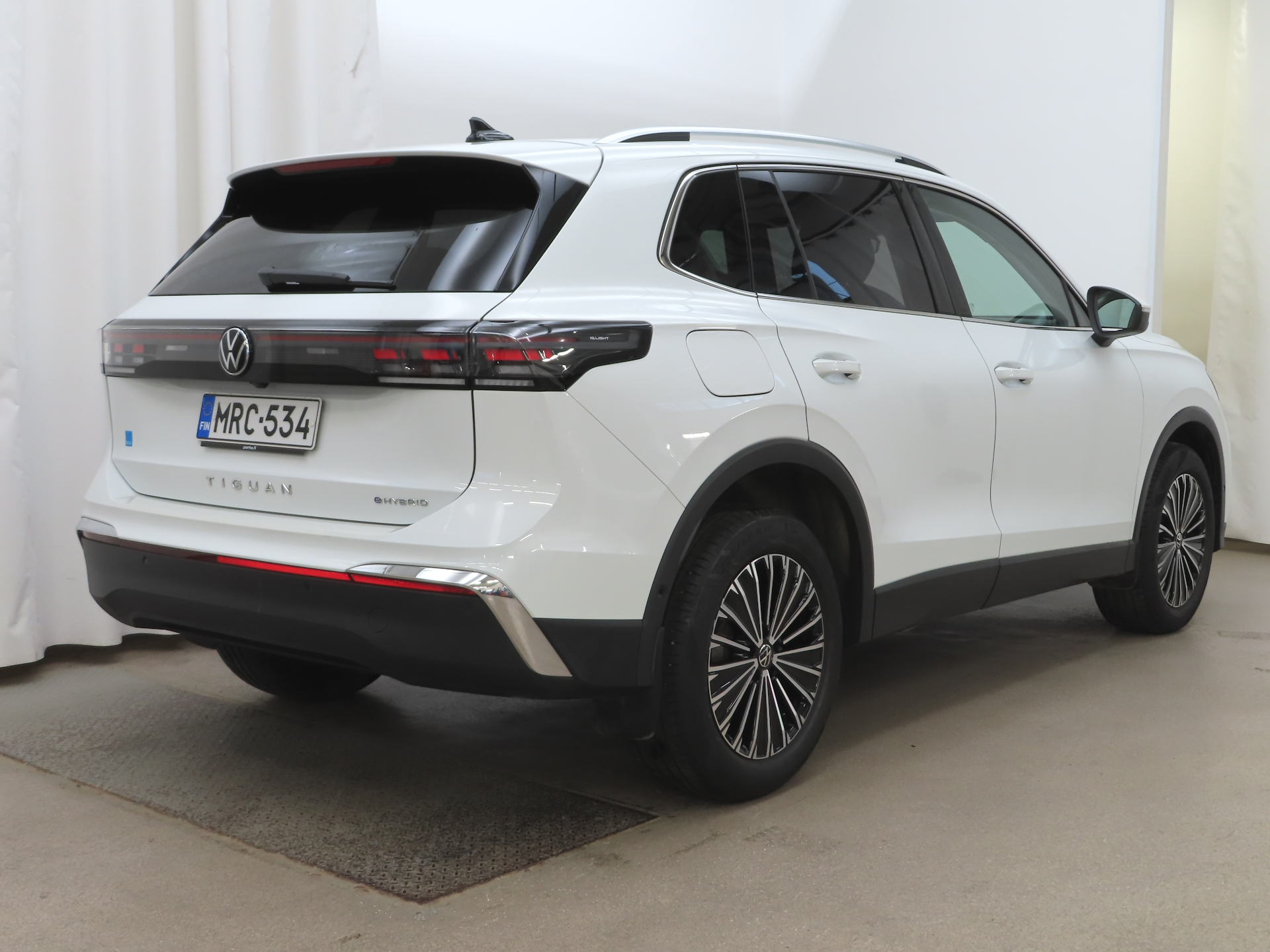 Volkswagen Tiguan 2024