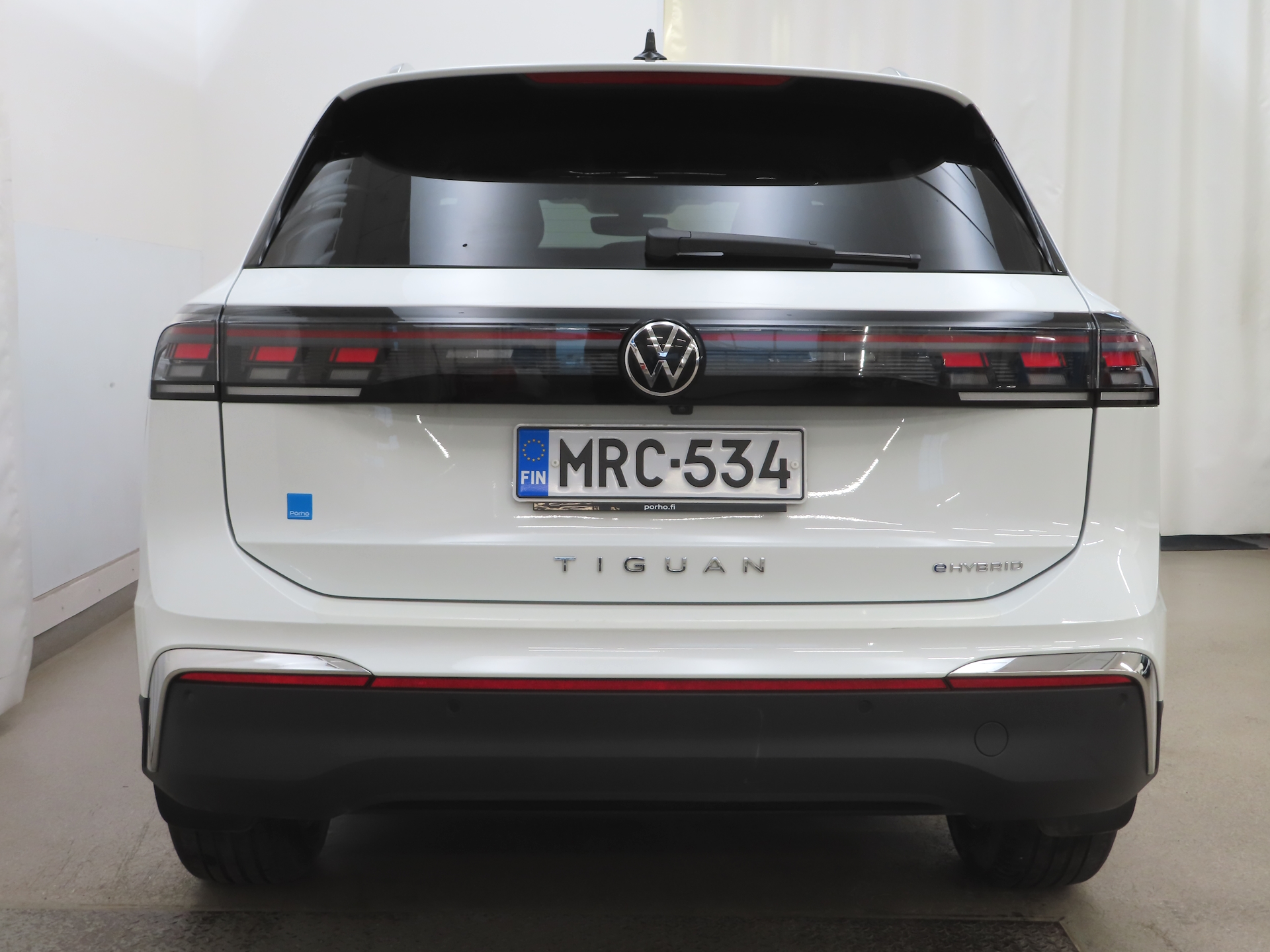Volkswagen Tiguan 2024
