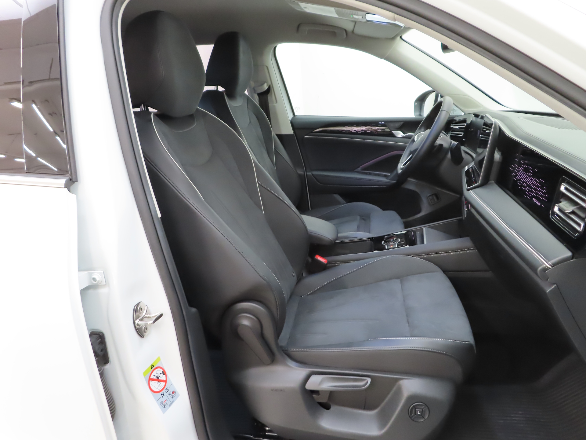 Volkswagen Tiguan 2024