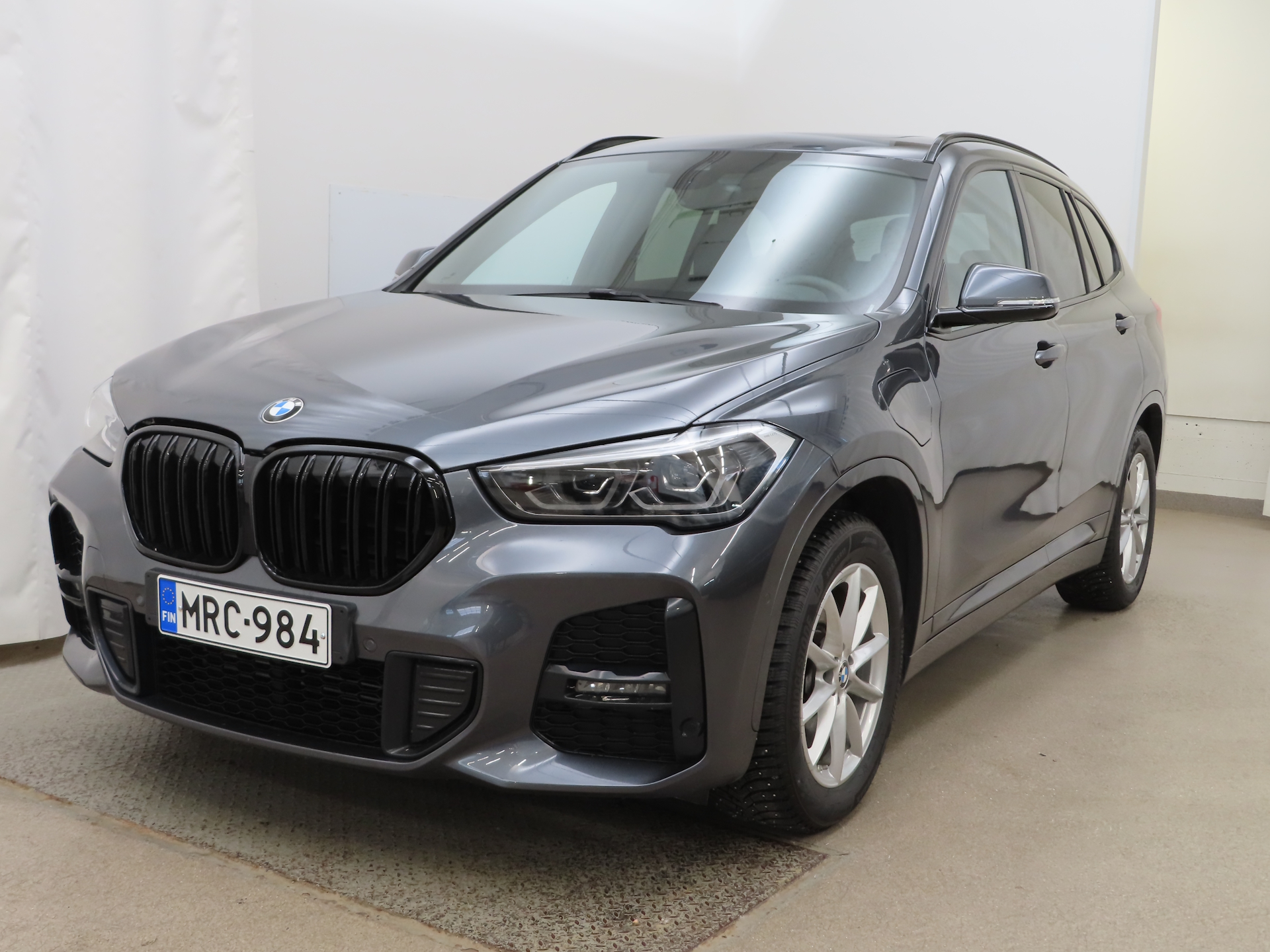 BMW X1 2021