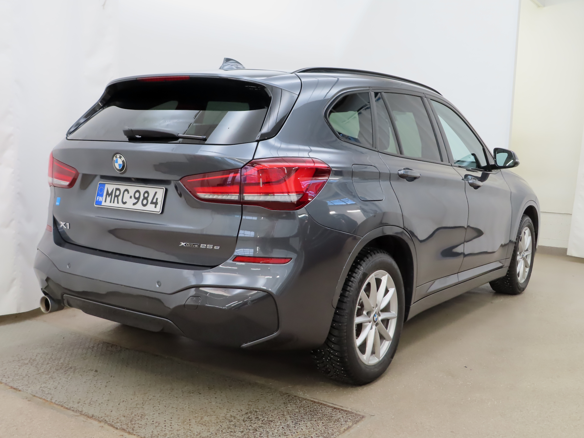 BMW X1 2021
