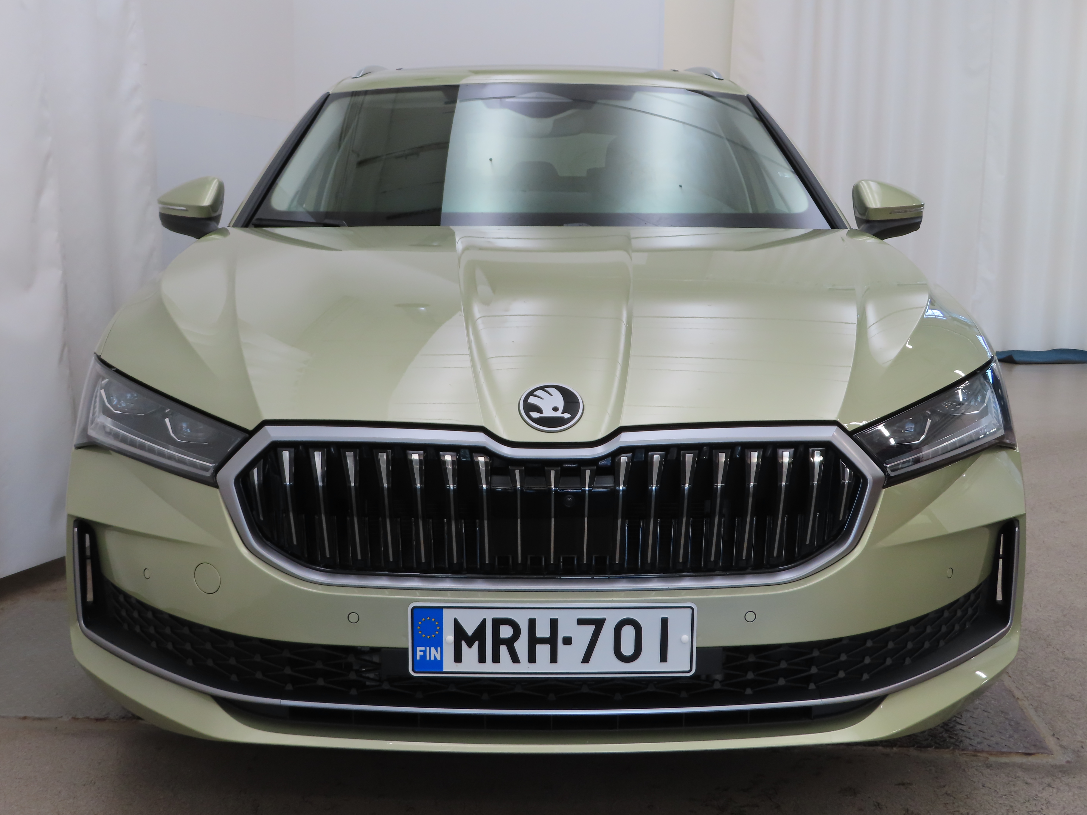 SKODA Superb 2024