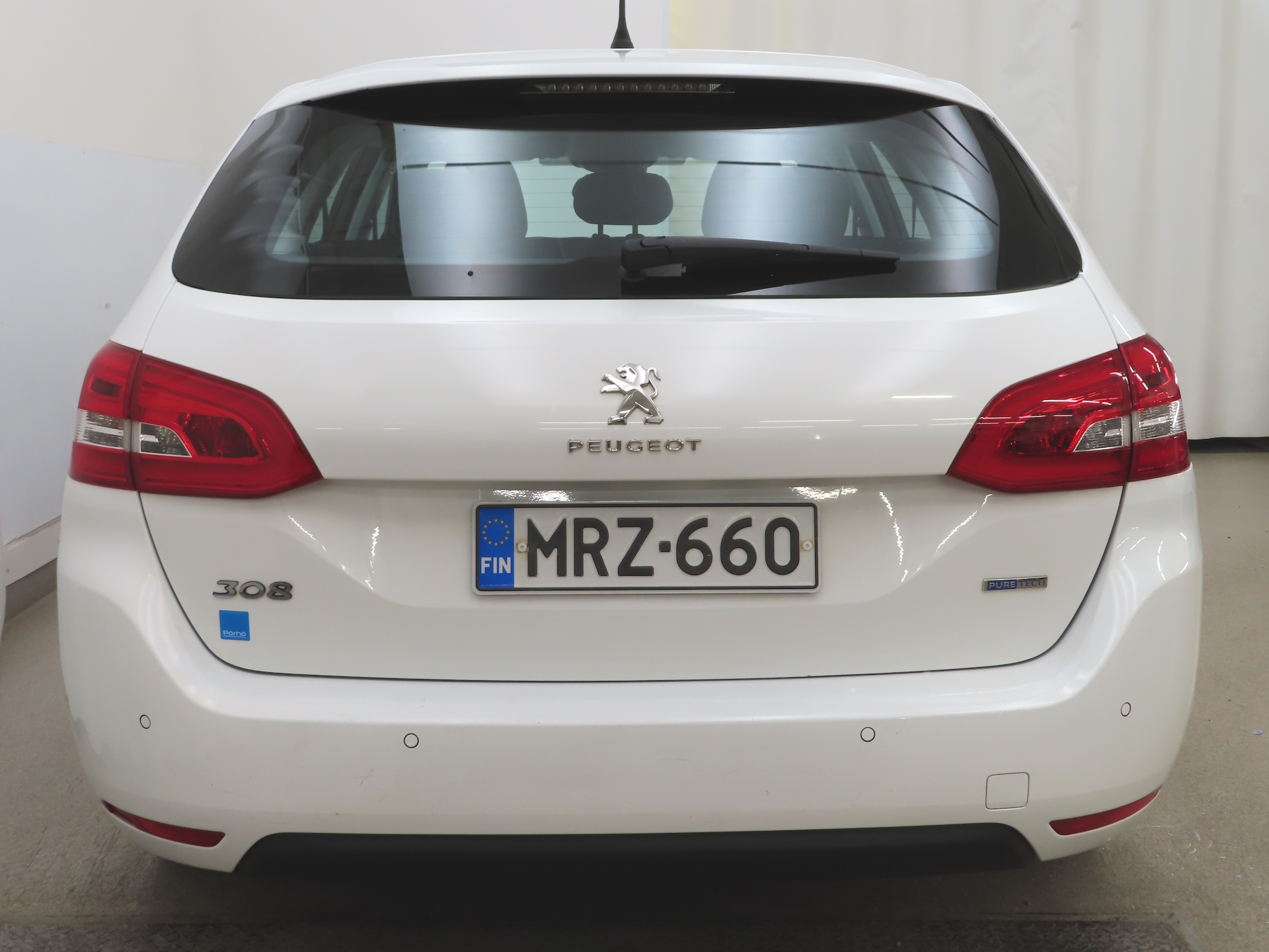 Peugeot 308 2016