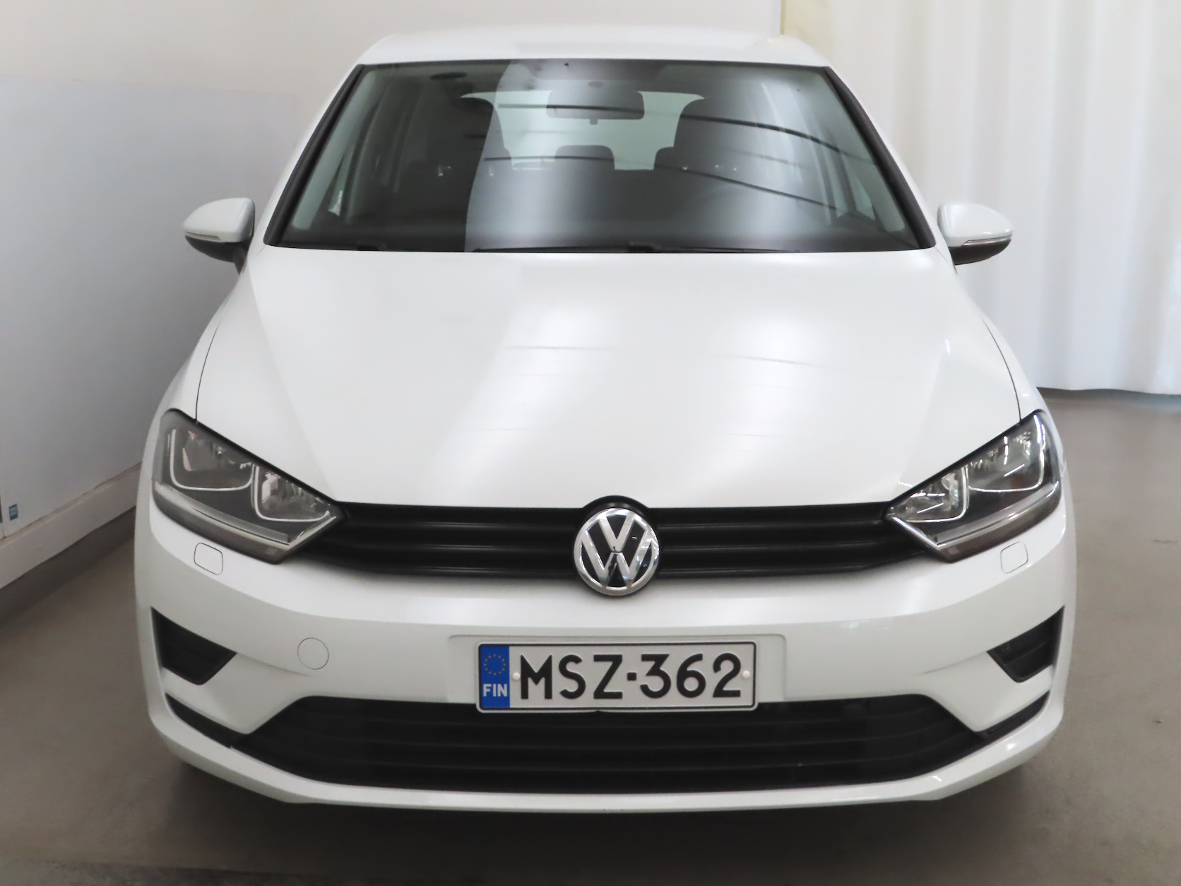 Volkswagen Golf Sportsvan 2016