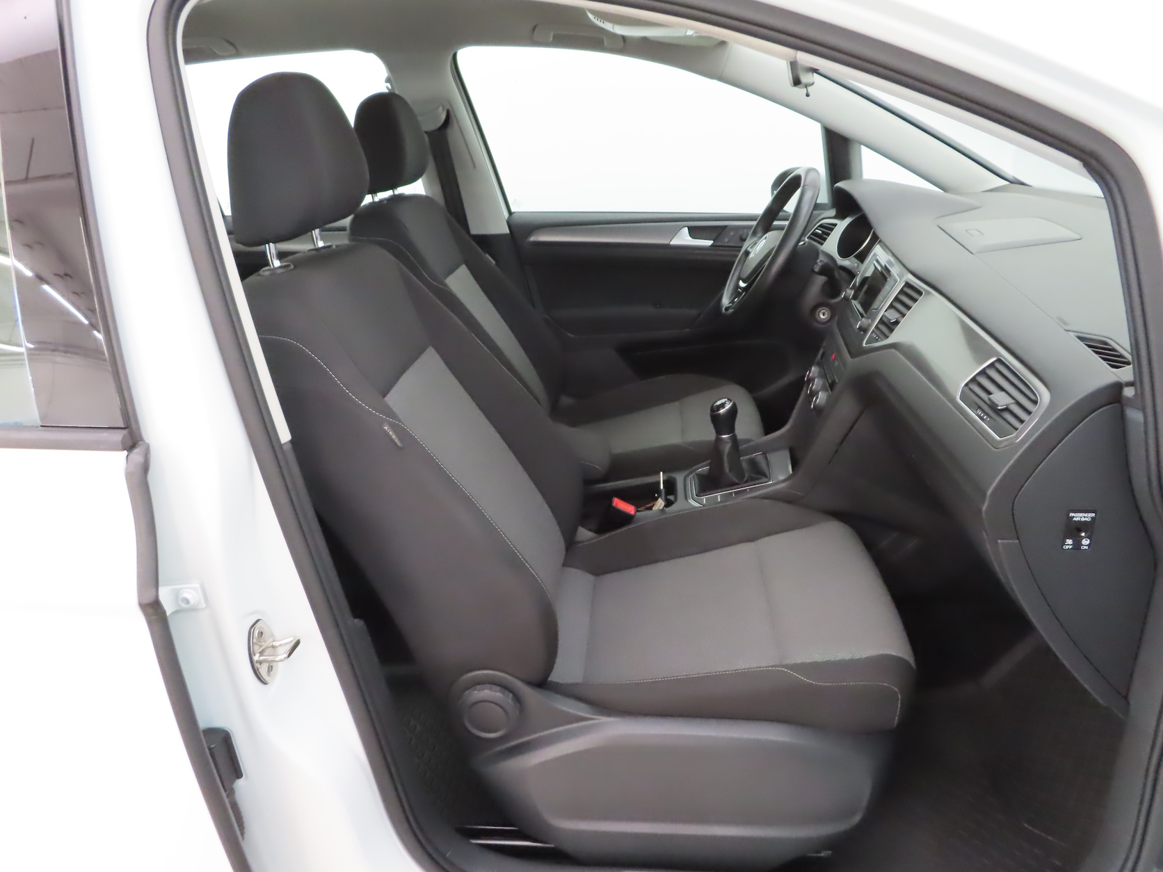 Volkswagen Golf Sportsvan 2016
