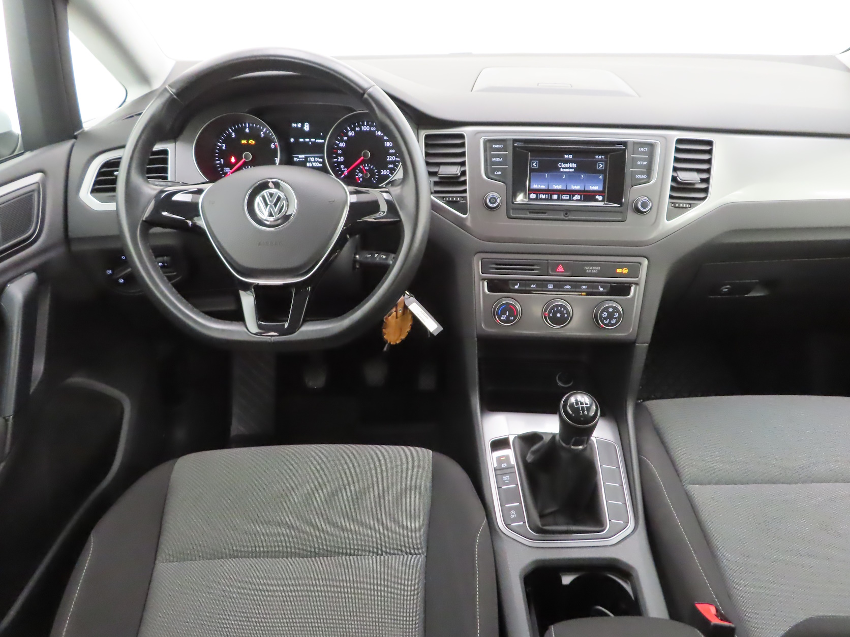 Volkswagen Golf Sportsvan 2016