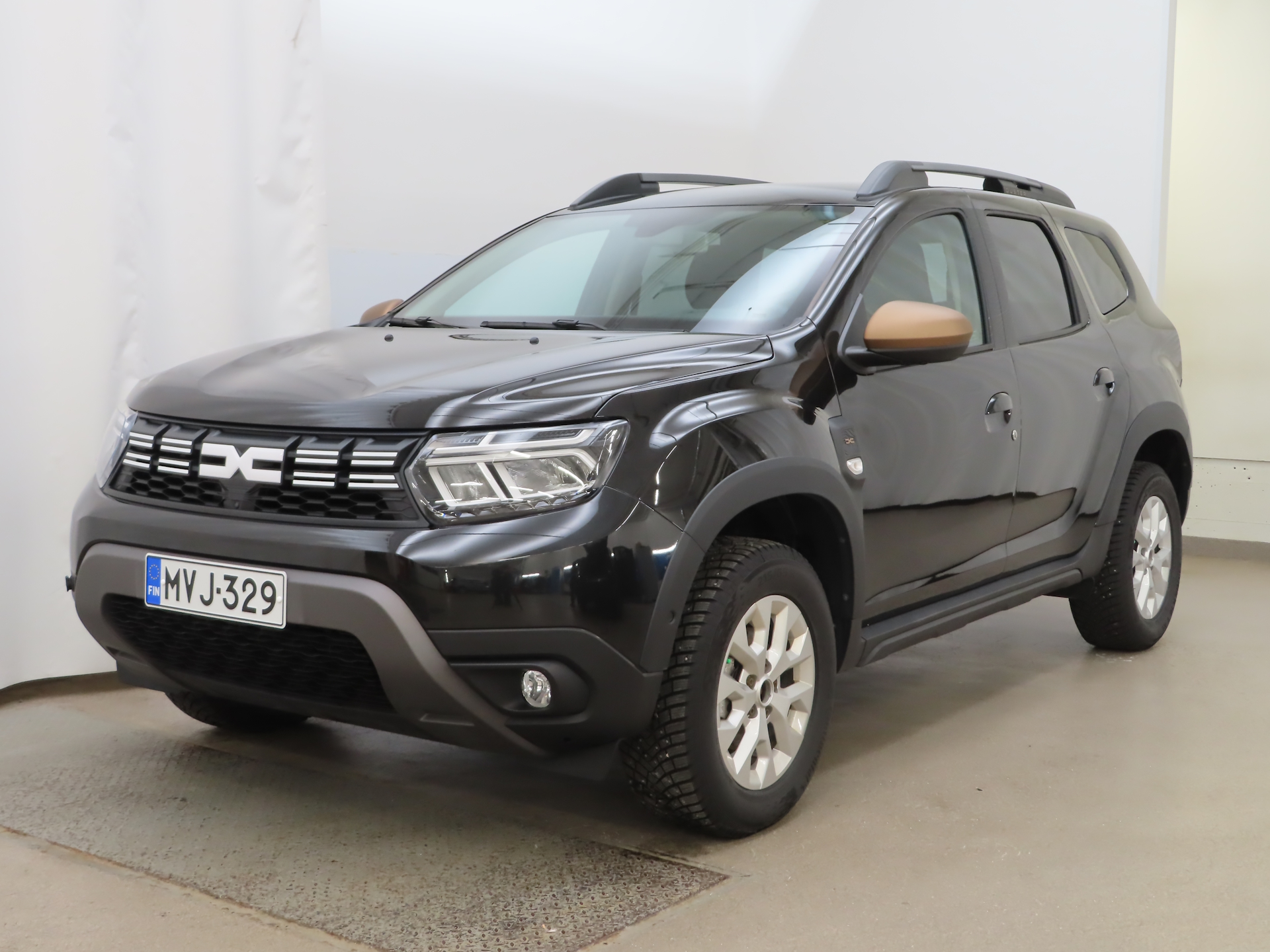 Dacia Duster 2024