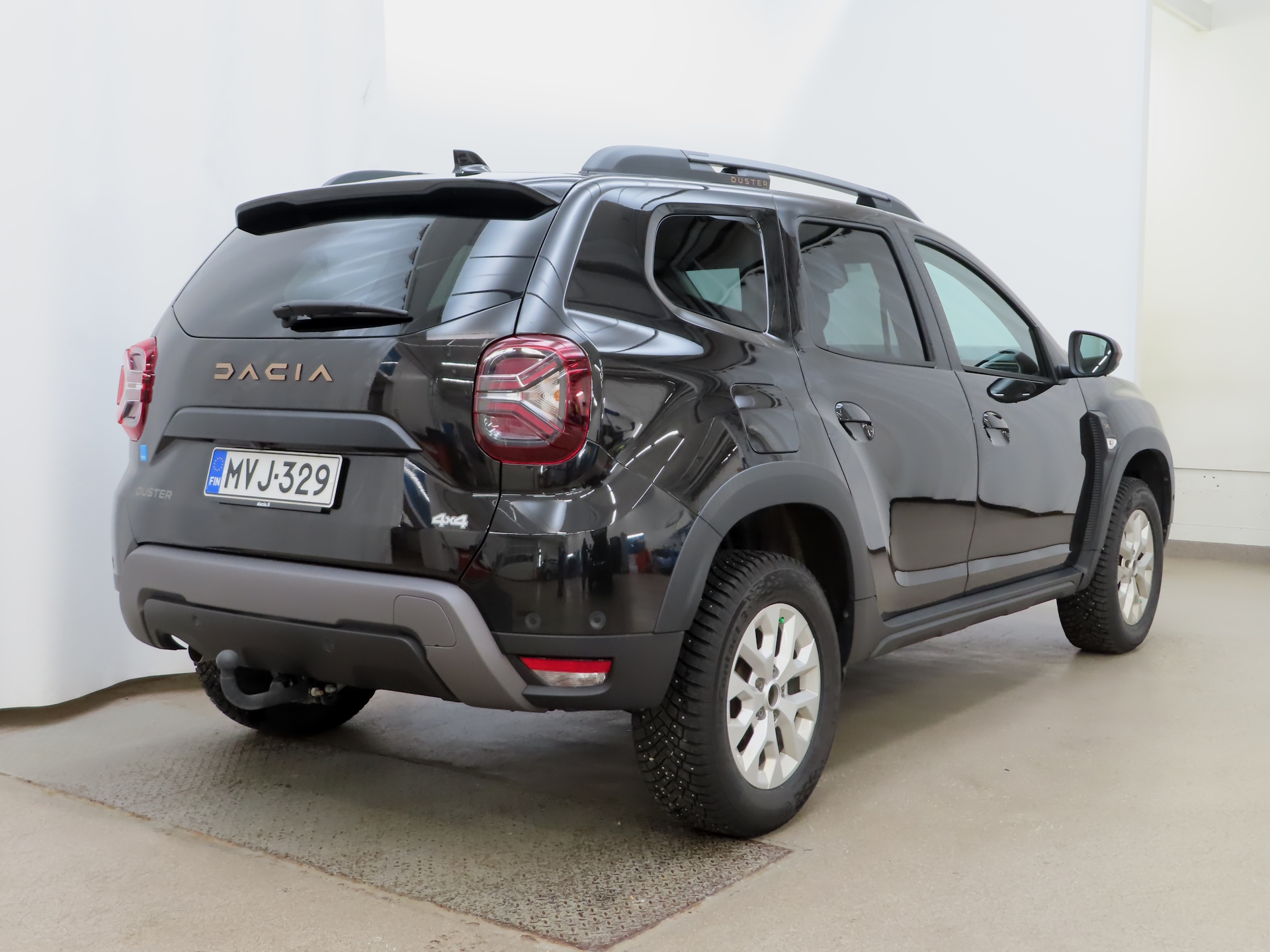 Dacia Duster 2024