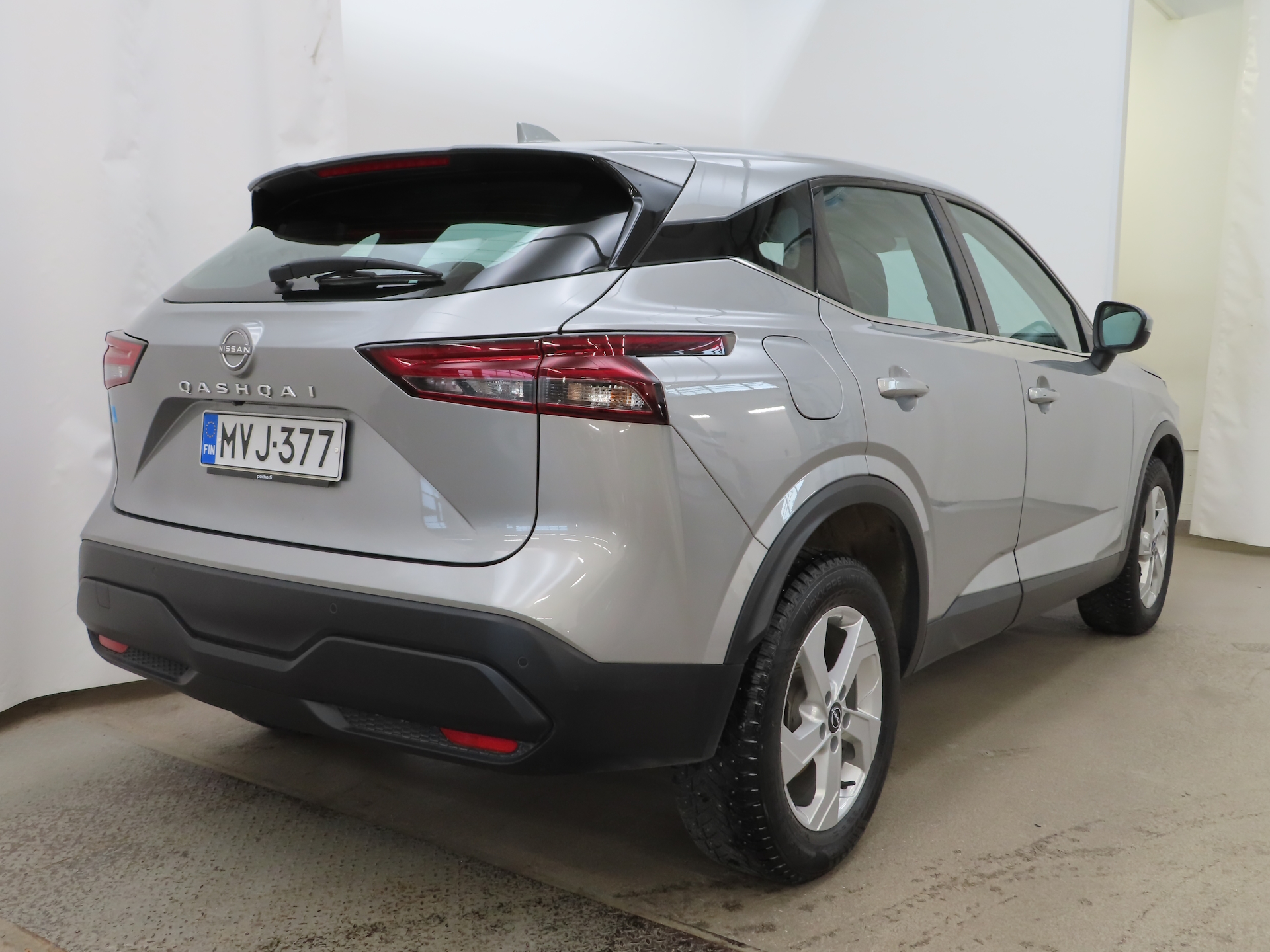 Nissan Qashqai 2024