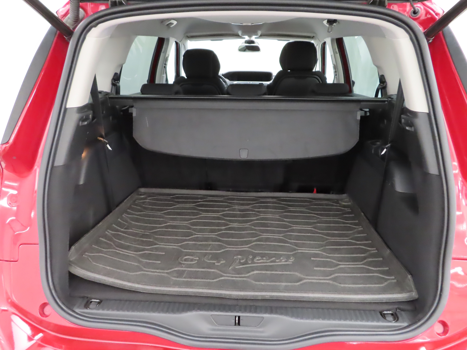 Citroen Grand C4 Spacetourer 2021