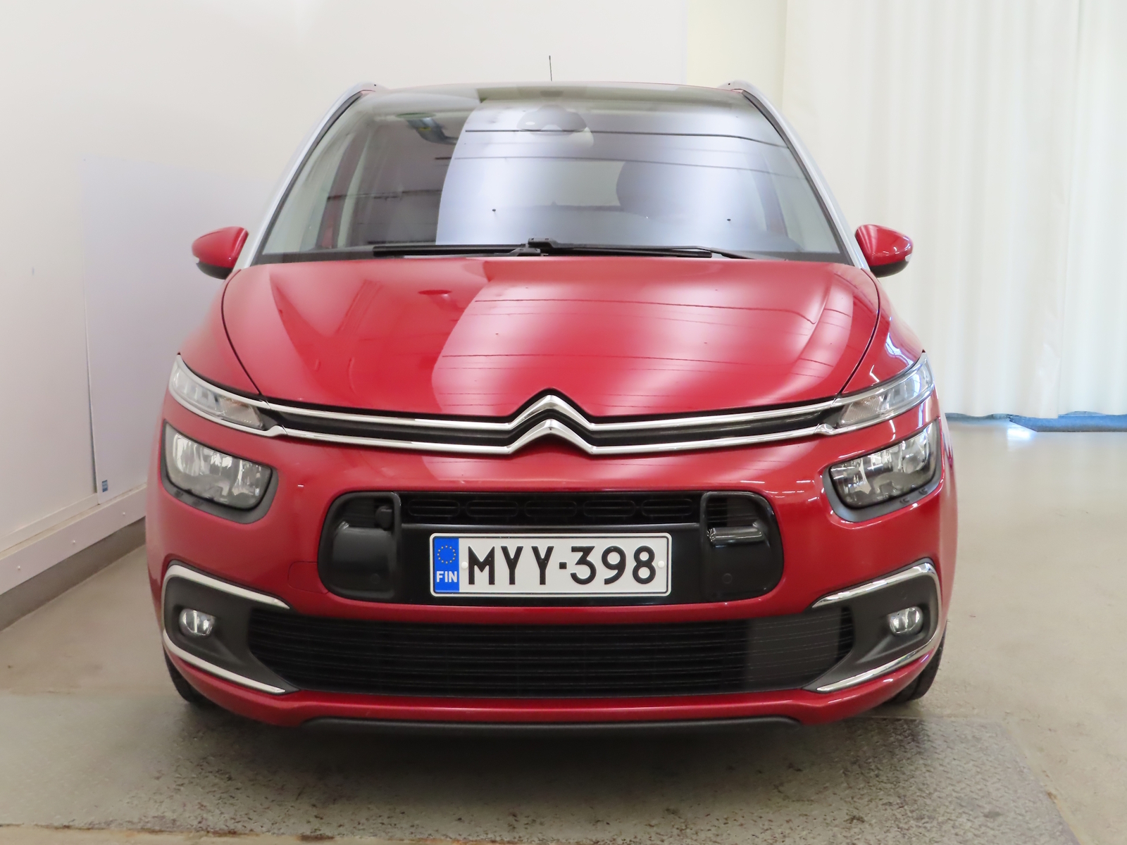 Citroen Grand C4 Spacetourer 2021