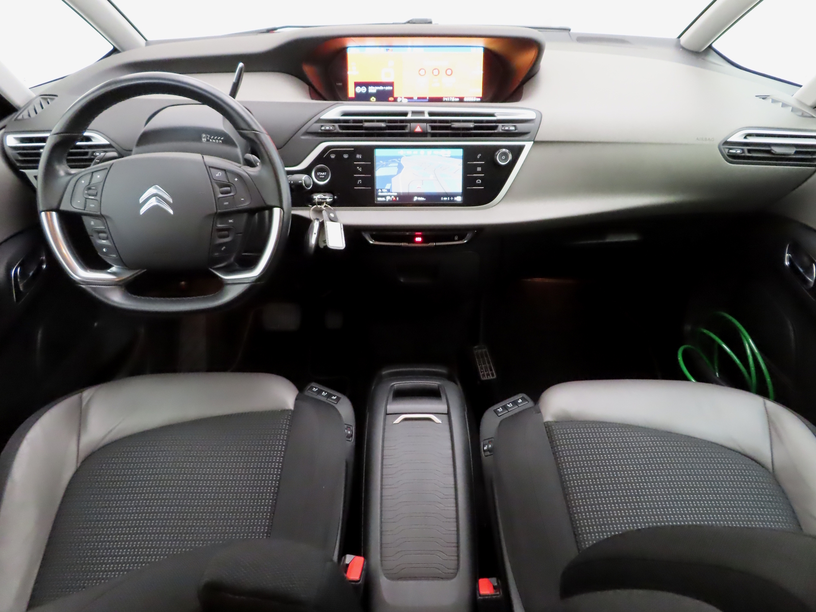 Citroen Grand C4 Spacetourer 2021