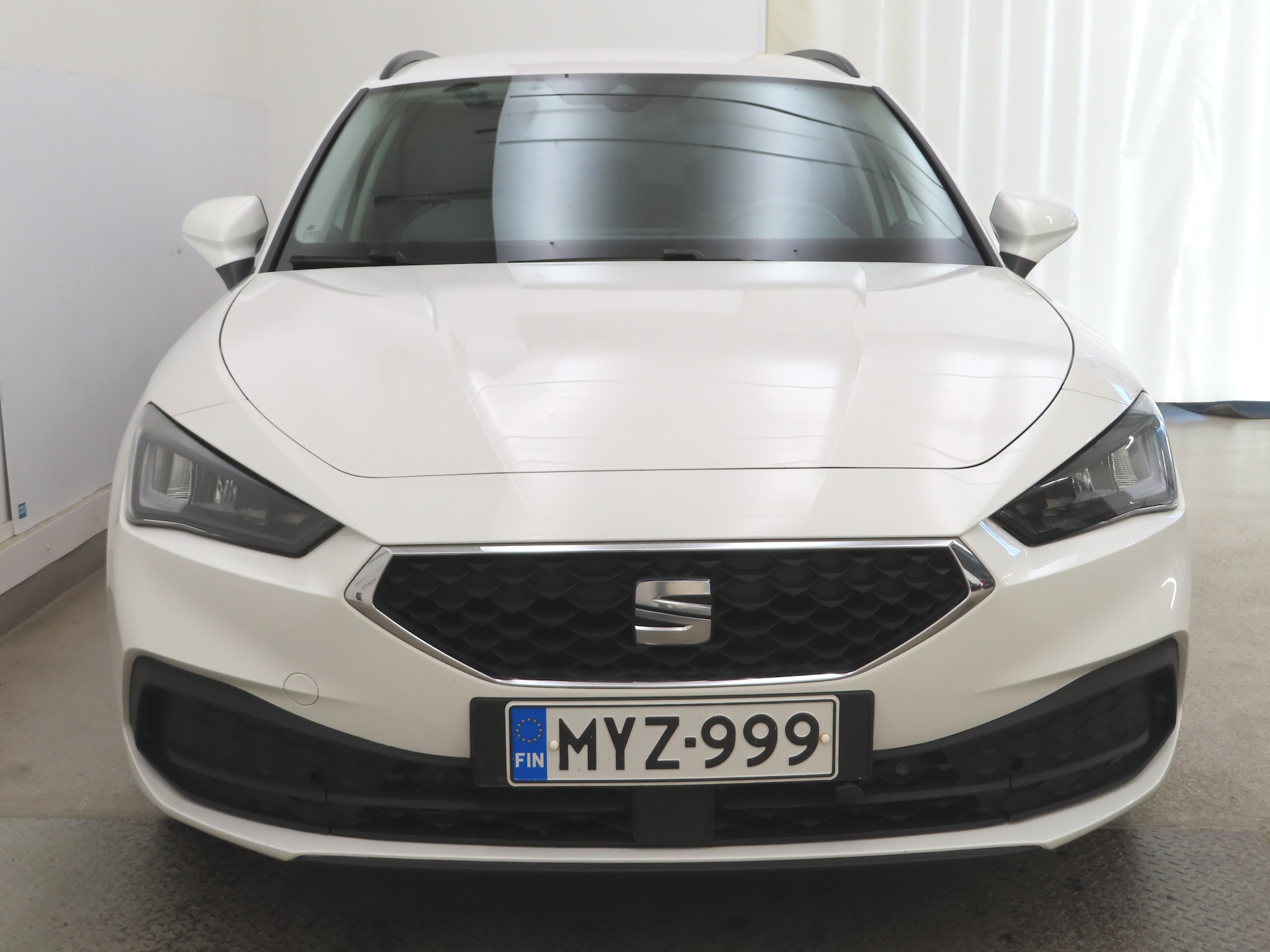 Seat Leon Sportstourer 2021
