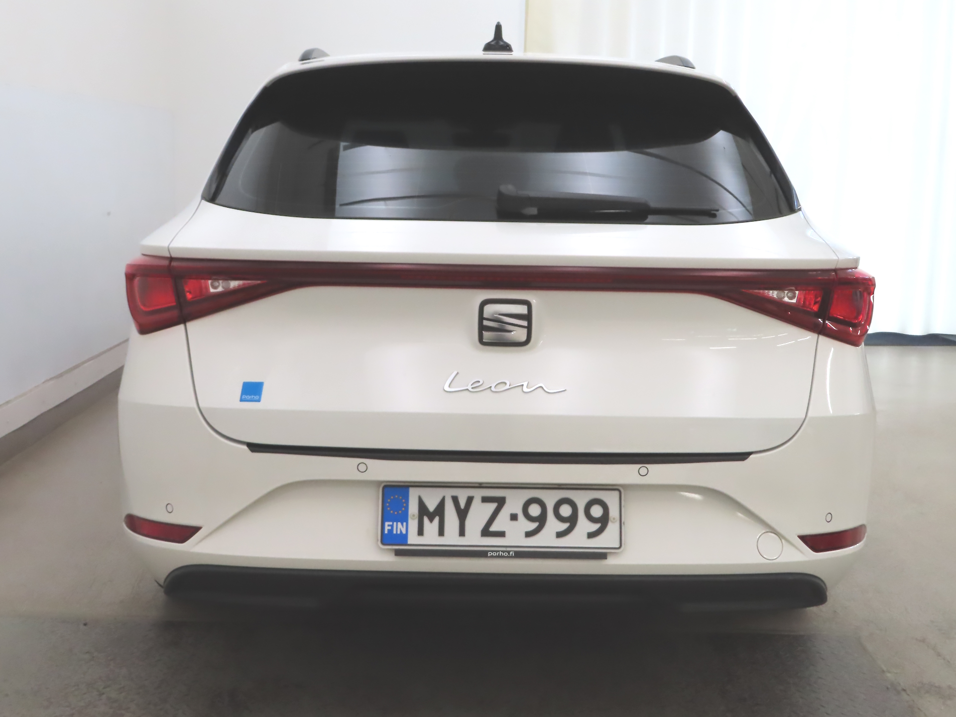 Seat Leon Sportstourer 2021