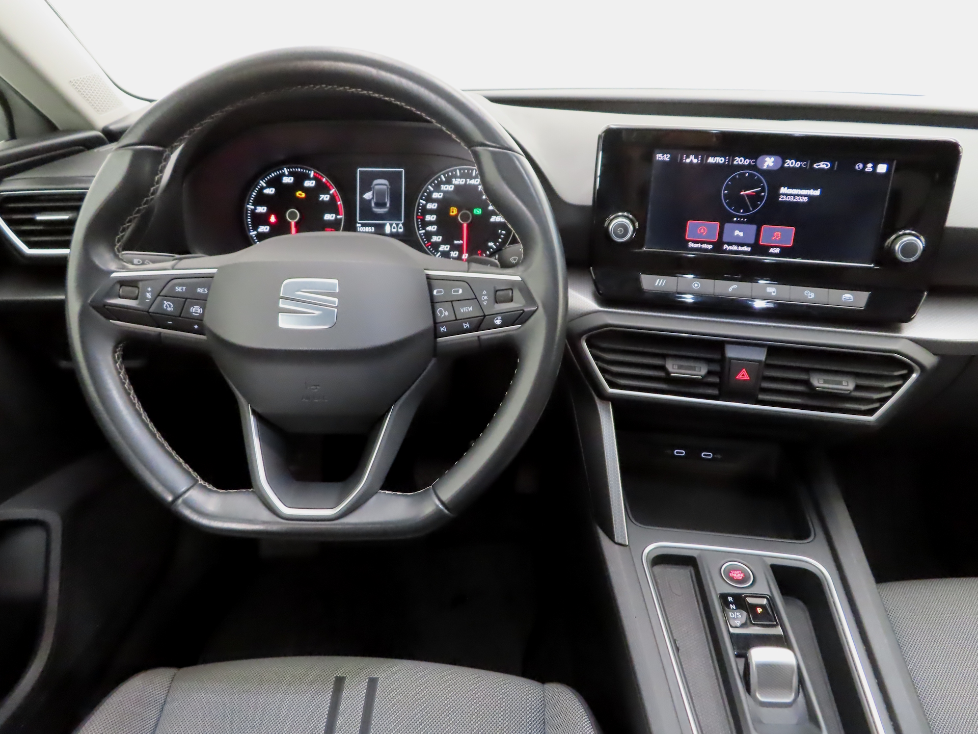 Seat Leon Sportstourer 2021