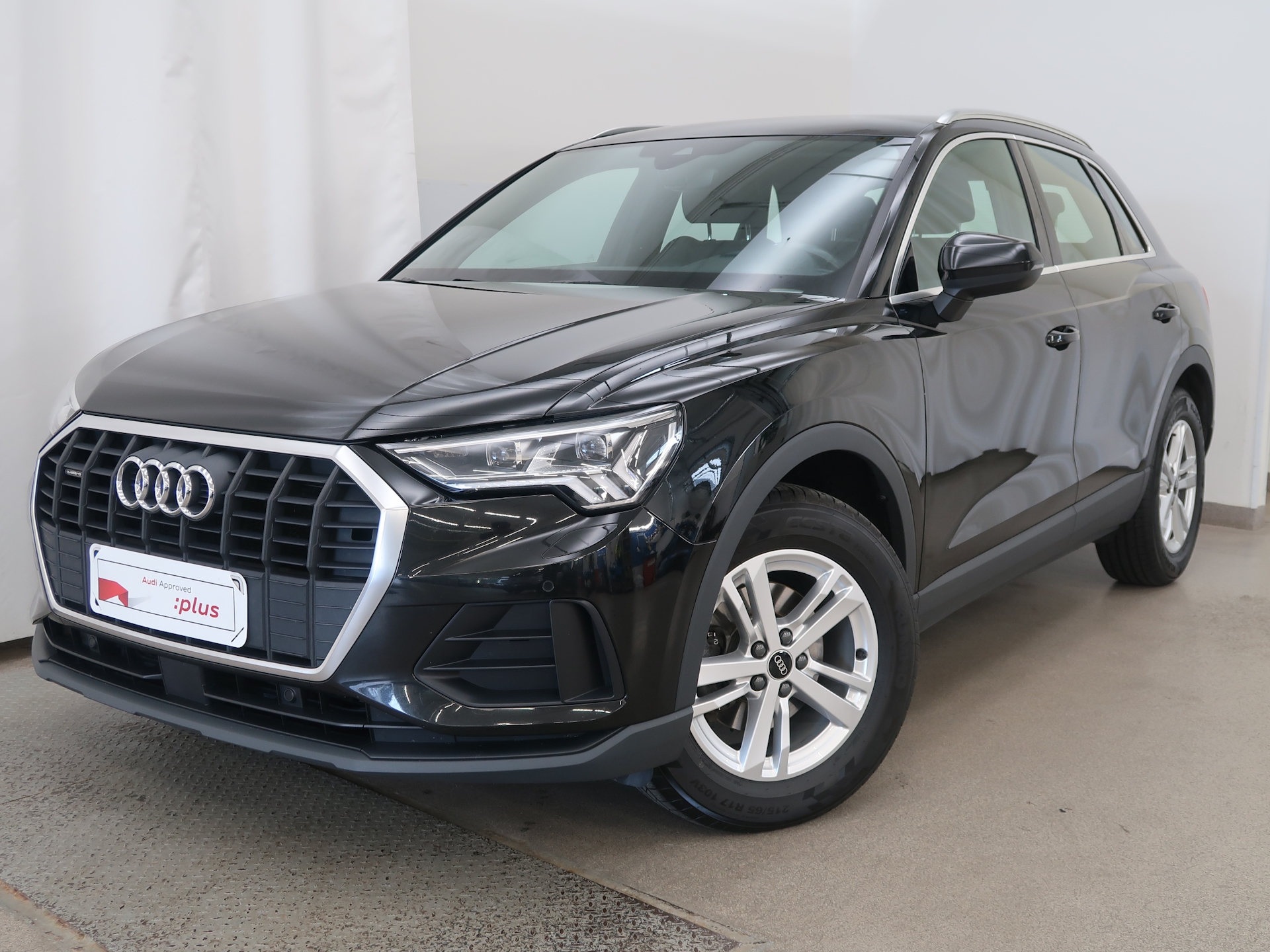 Audi Q3 2021