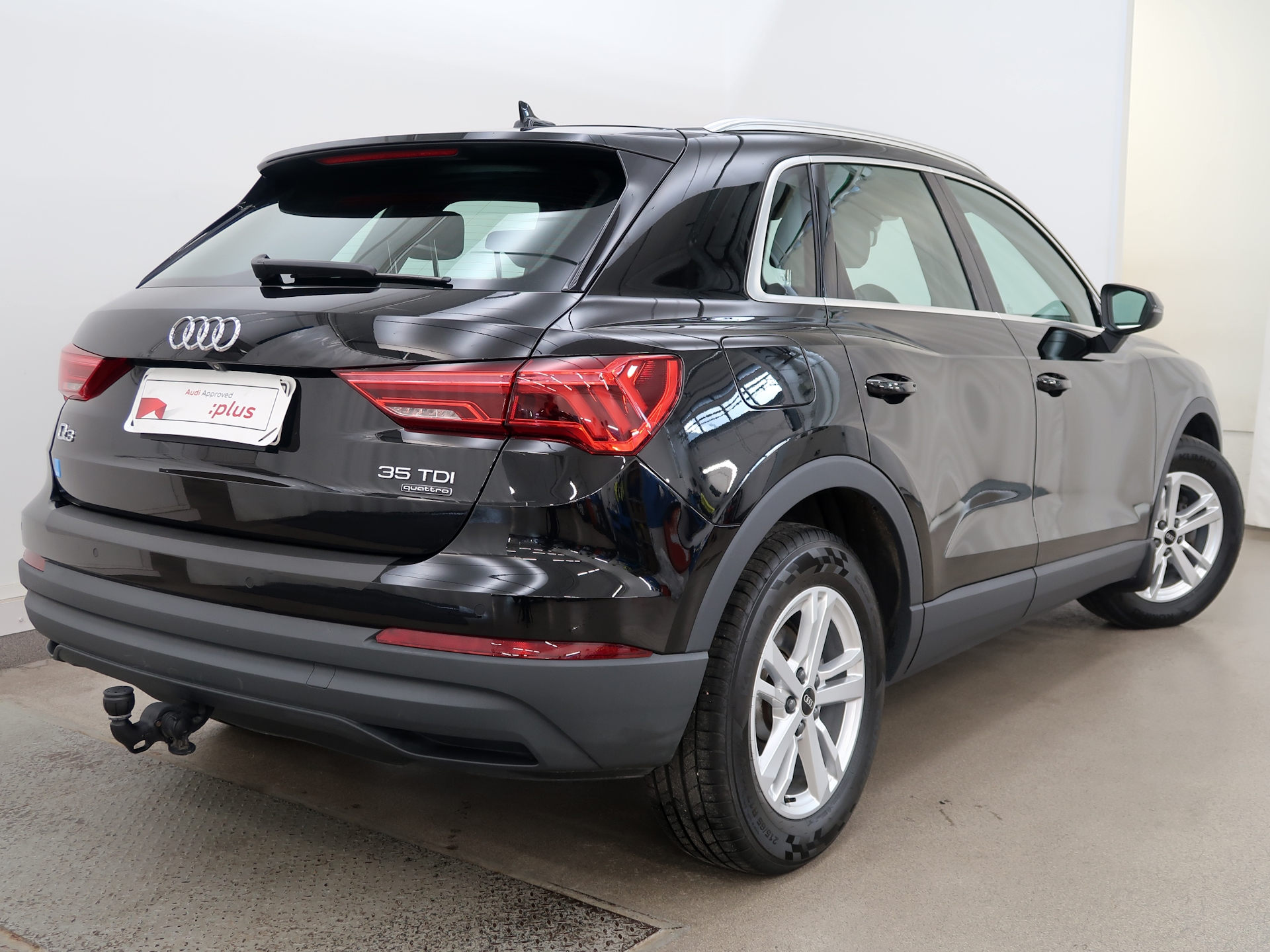 Audi Q3 2021