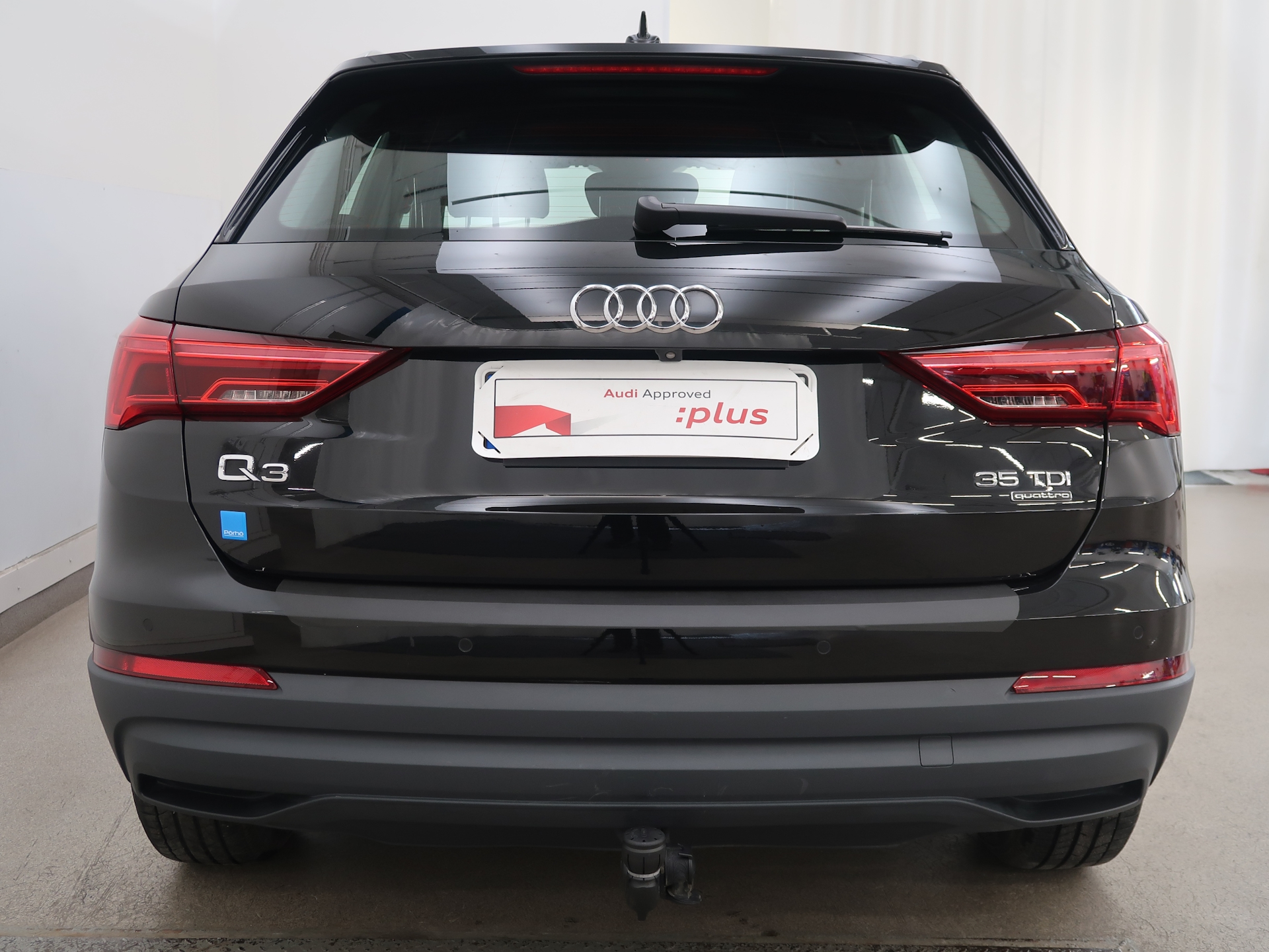 Audi Q3 2021