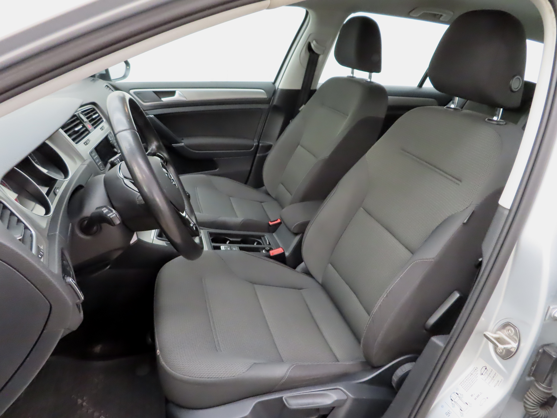 Volkswagen Golf 2016