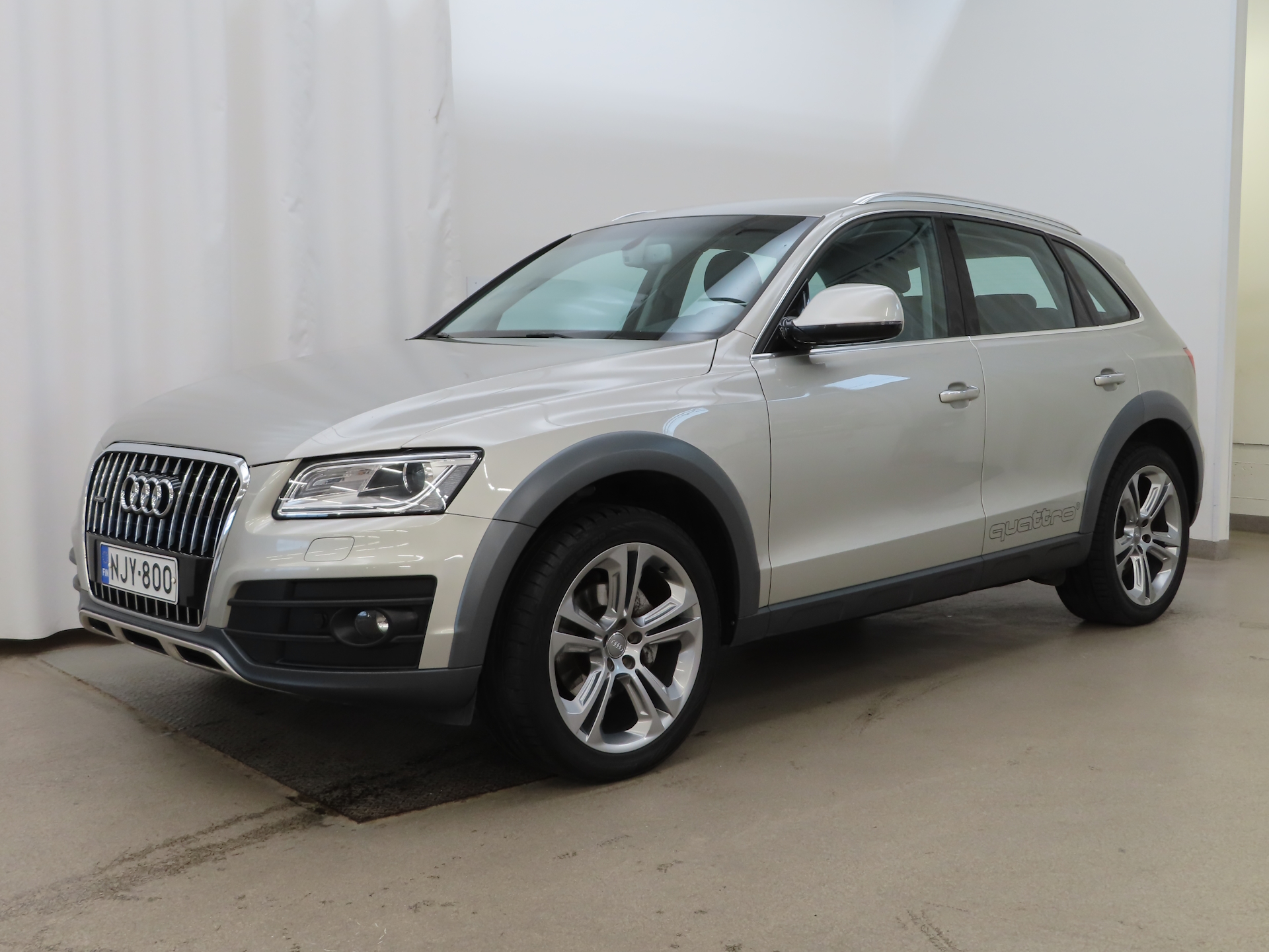 Audi Q5 2015