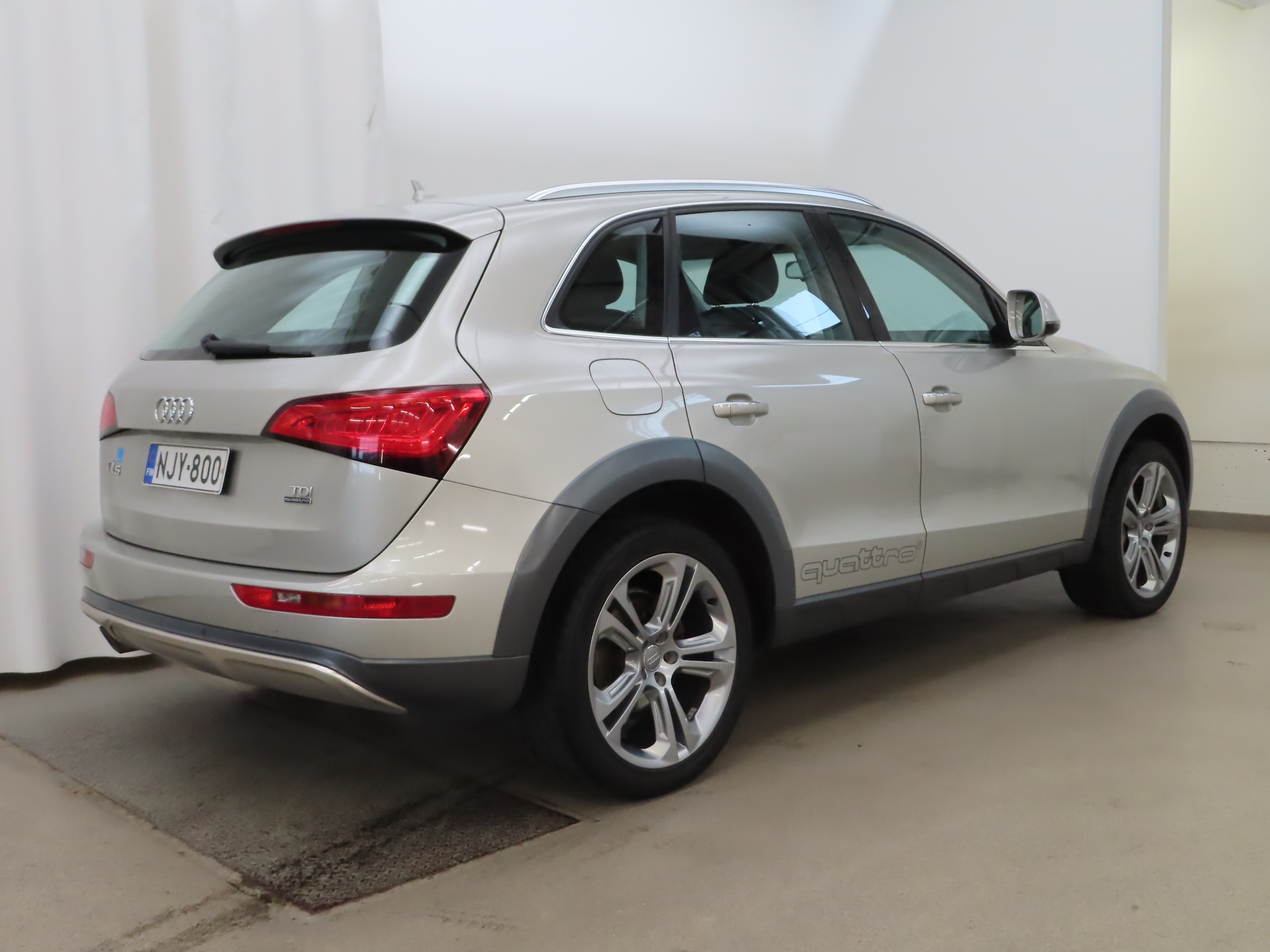 Audi Q5 2015