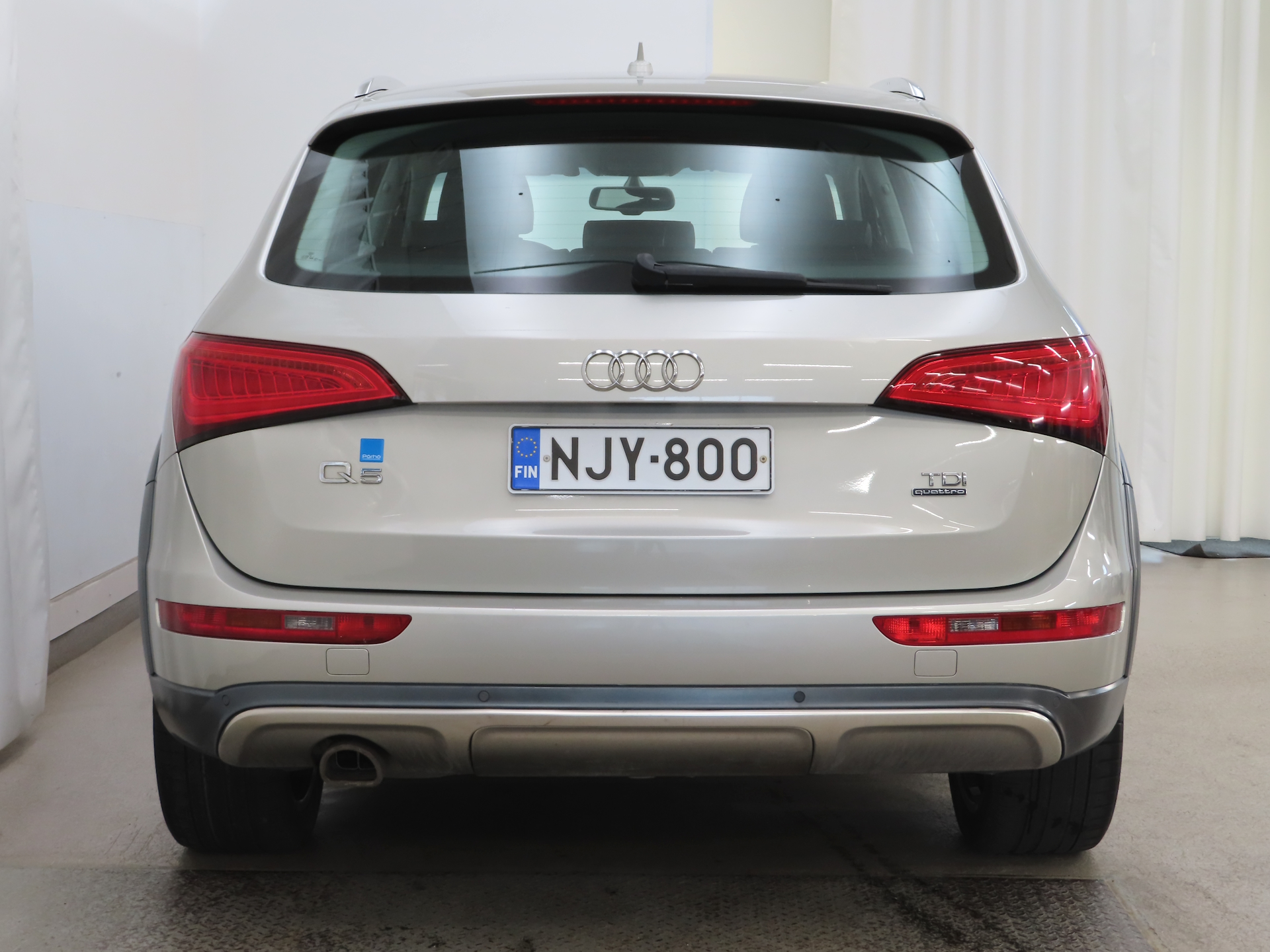 Audi Q5 2015