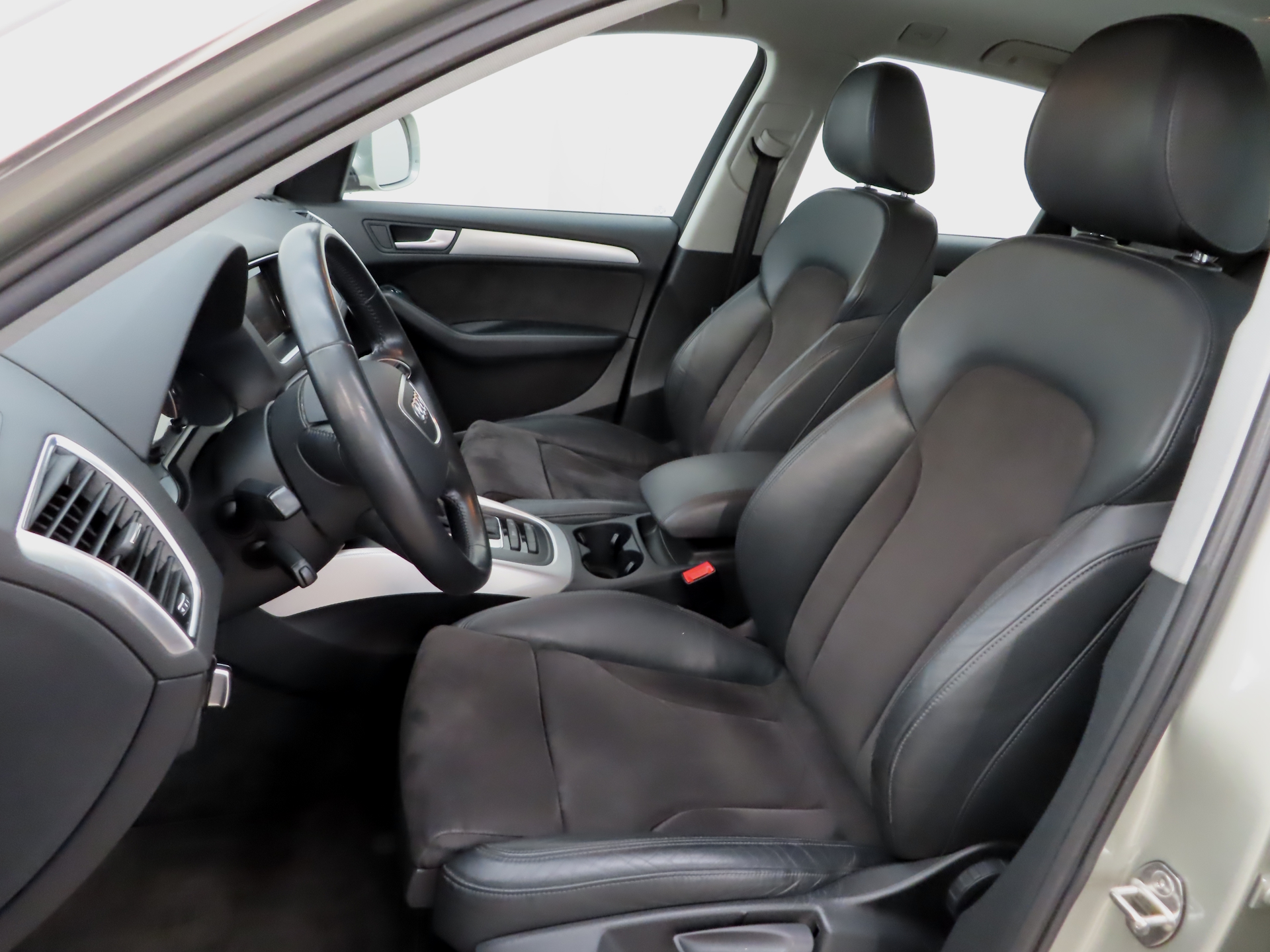 Audi Q5 2015